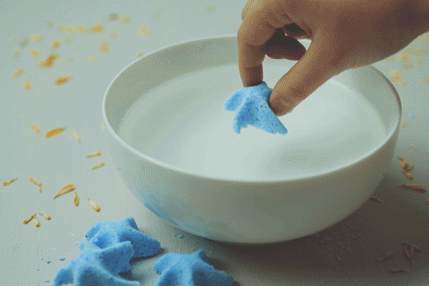 Tinker Crate Homemade Bath Bomb