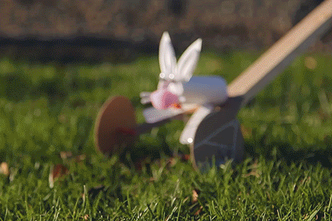 Tinker Crate Bunny Automaton
