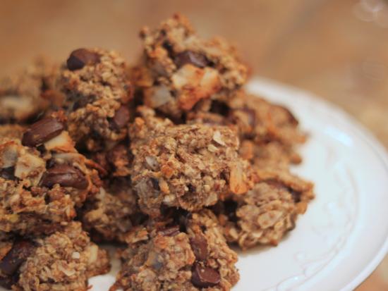 Super Healthy Cookie from Kiwi Crate