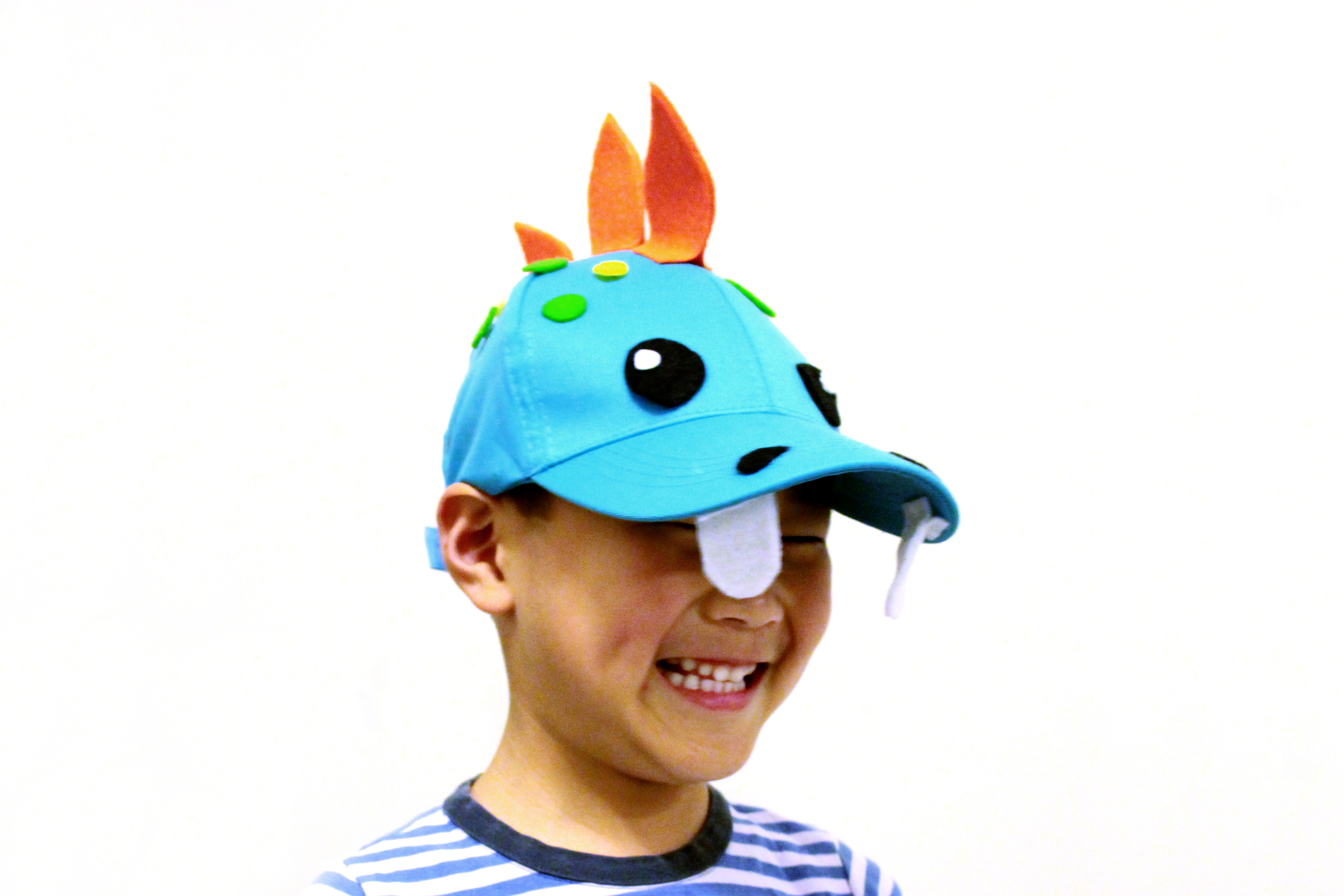 Dinosaur Hat