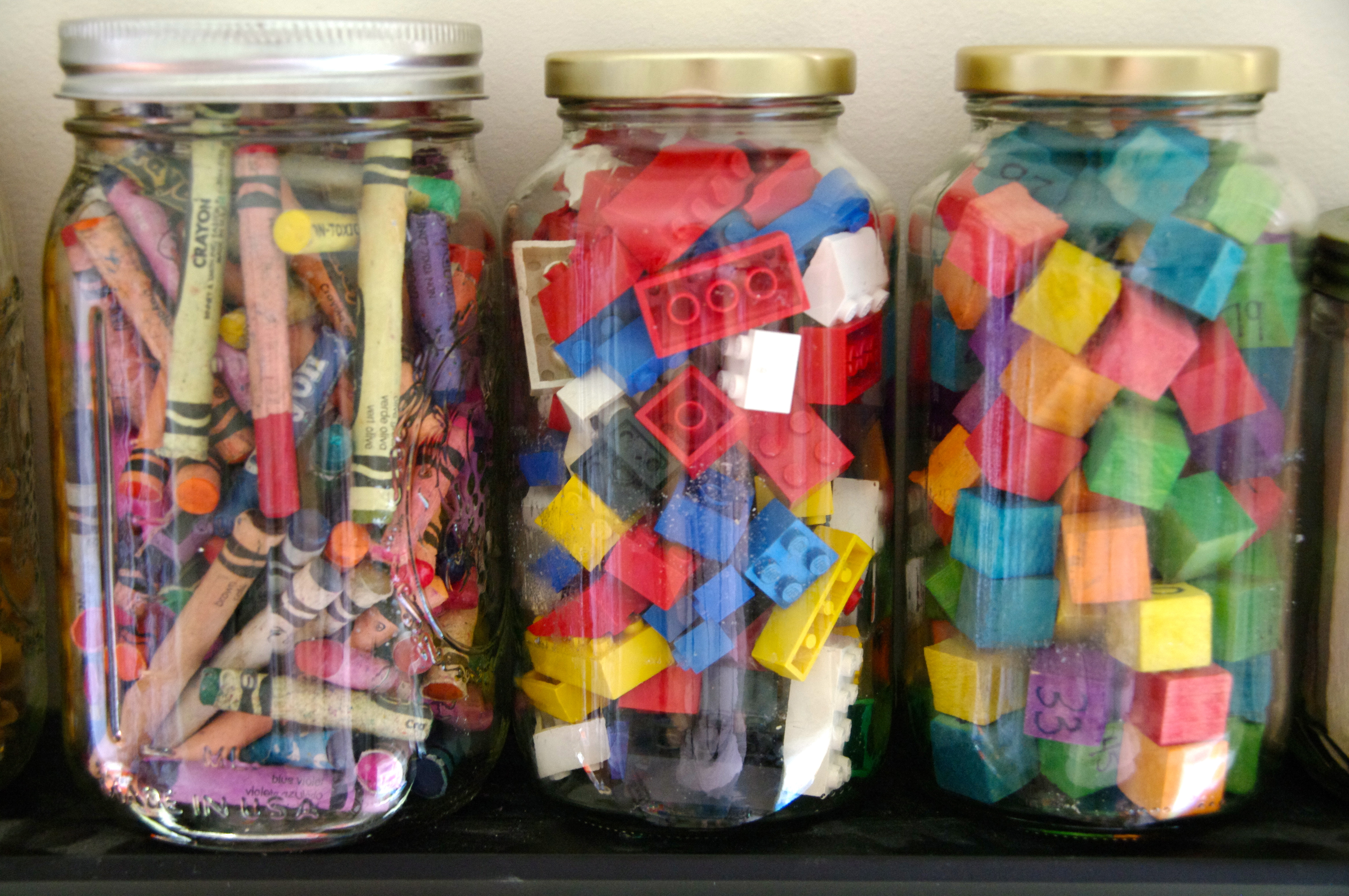 Our 100's Jars Collection