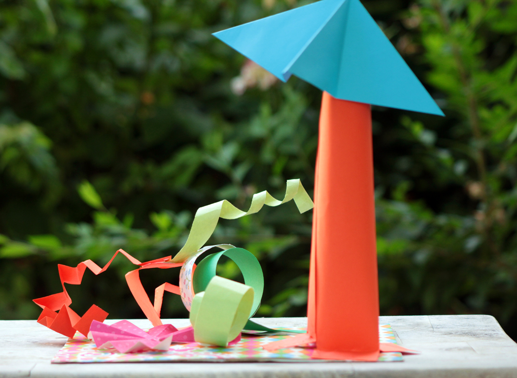 Paper Sculpture