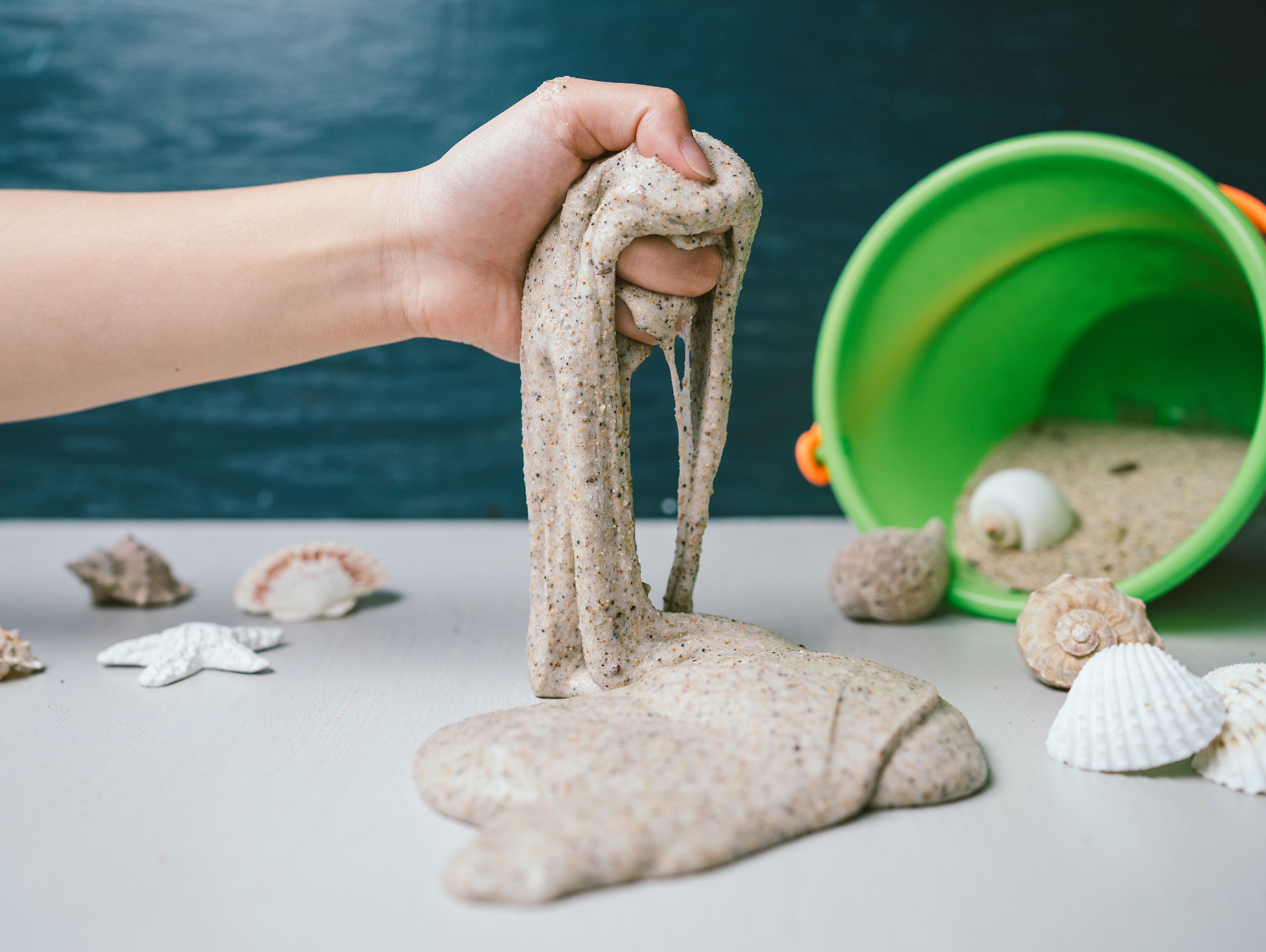 Sand Slime