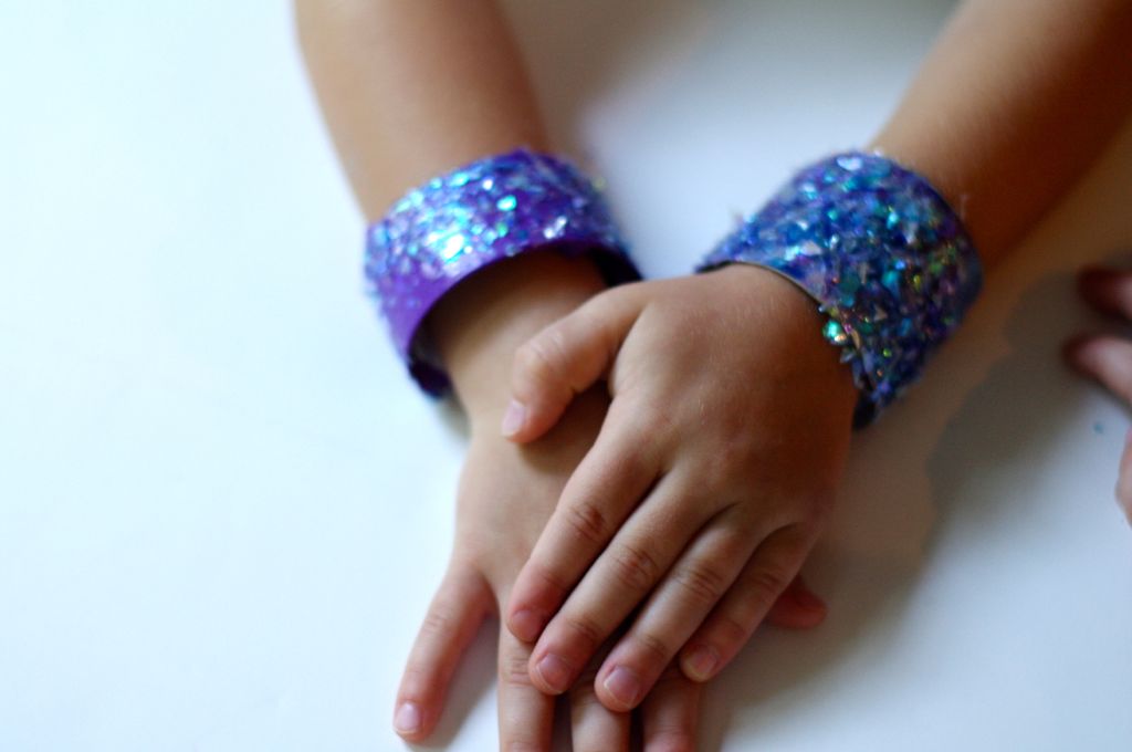Duct Tape Bracelets