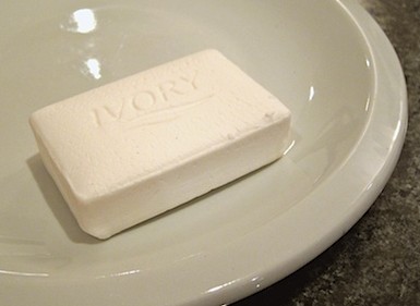 Ivory Soap & Microwave - Two Ingredient Tuesday