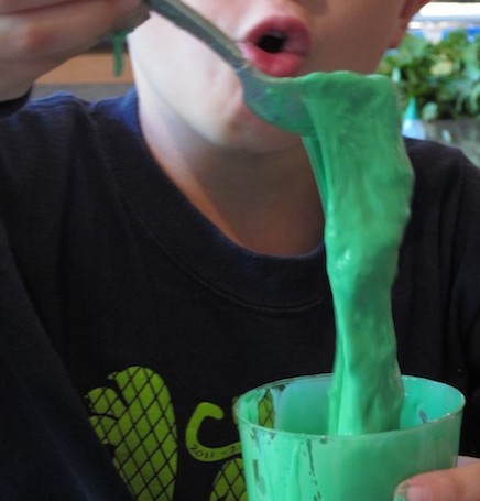 Make Your Own Slime!