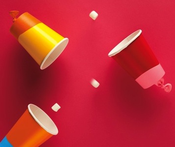 Marshmallow Launcher