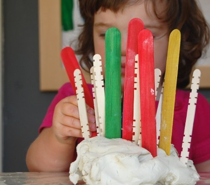 Easy Art: Air Dry Clay