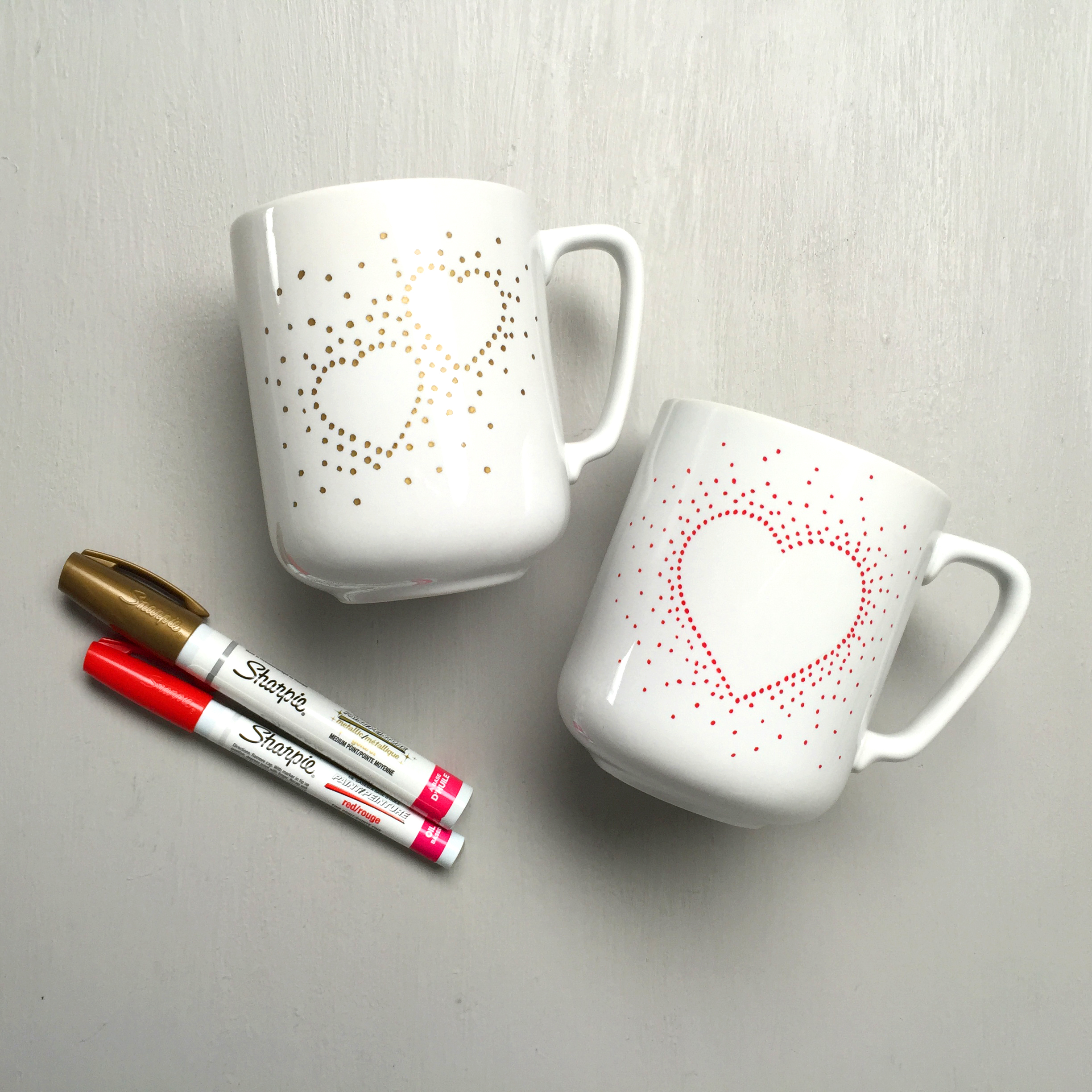 Heart Mug
