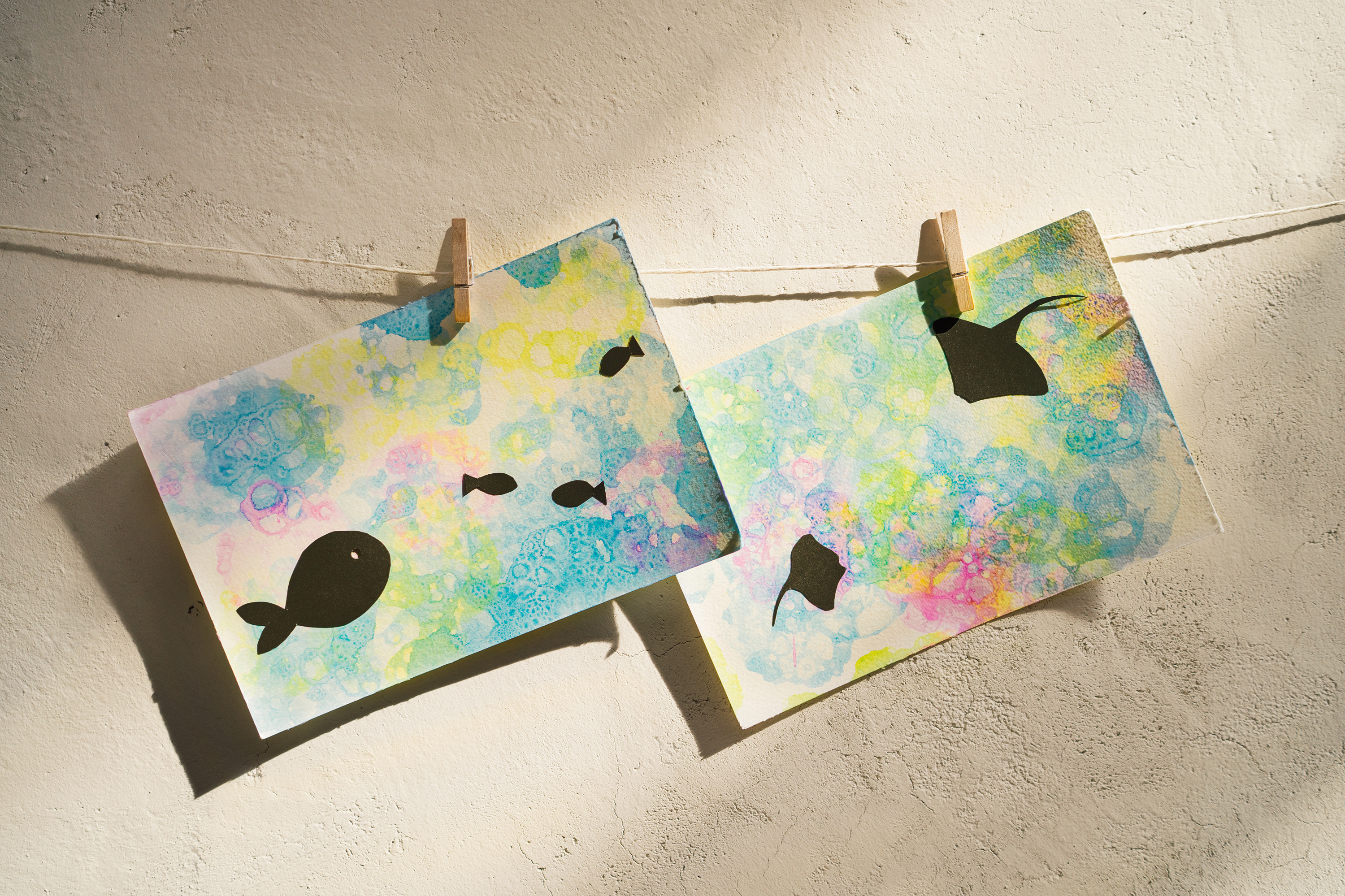 Bubble Prints