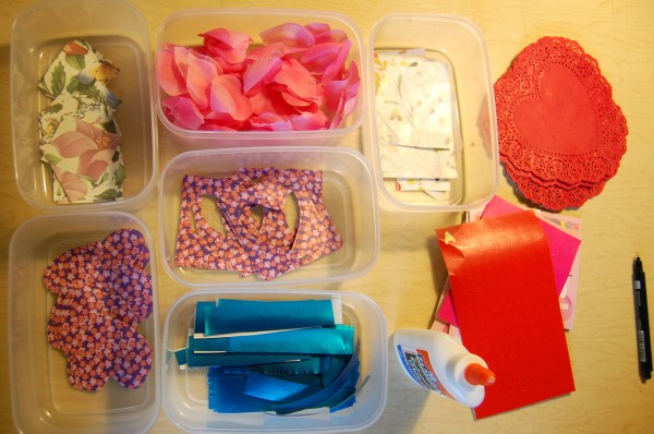 Self Serve Valentines