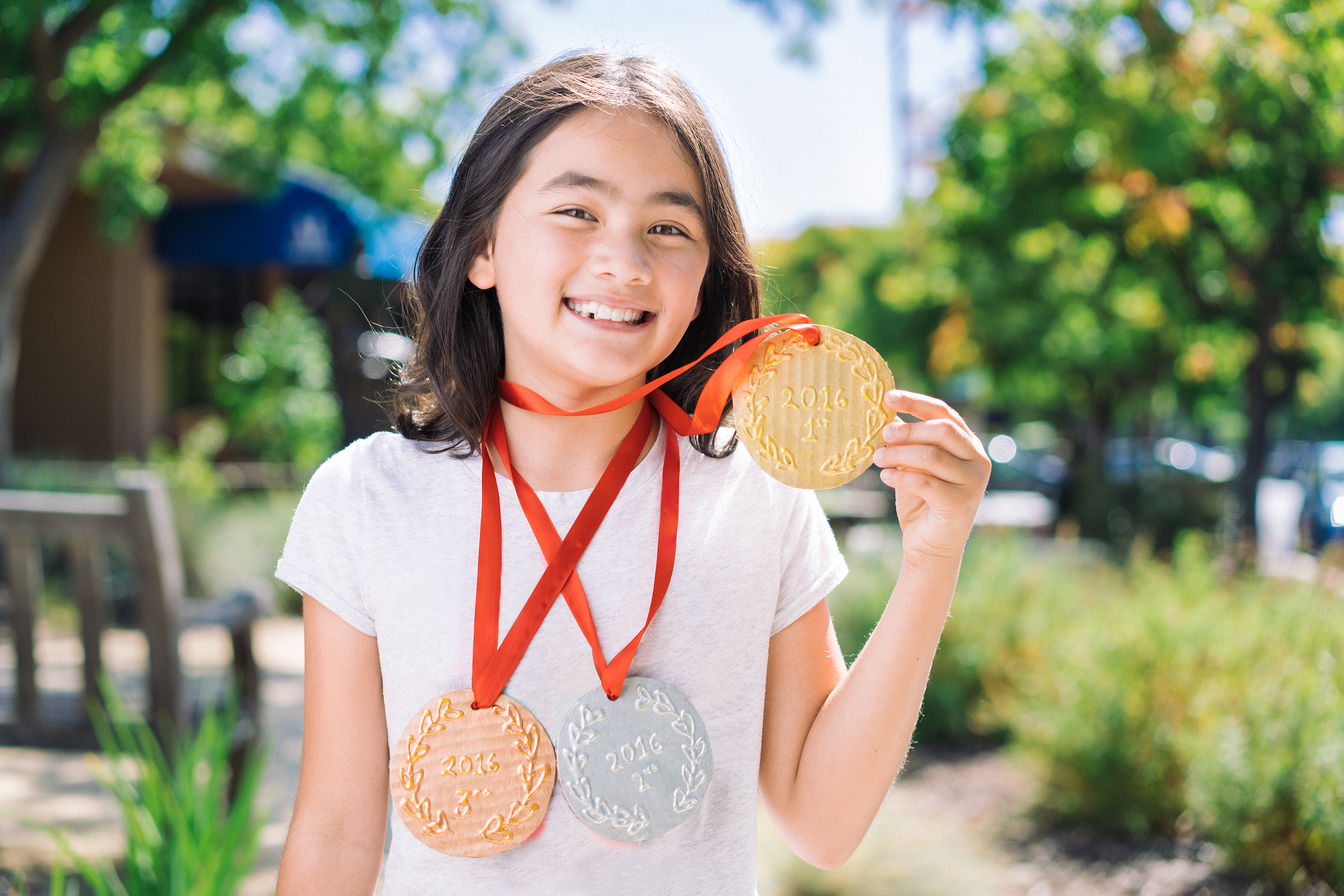 Giant Medals