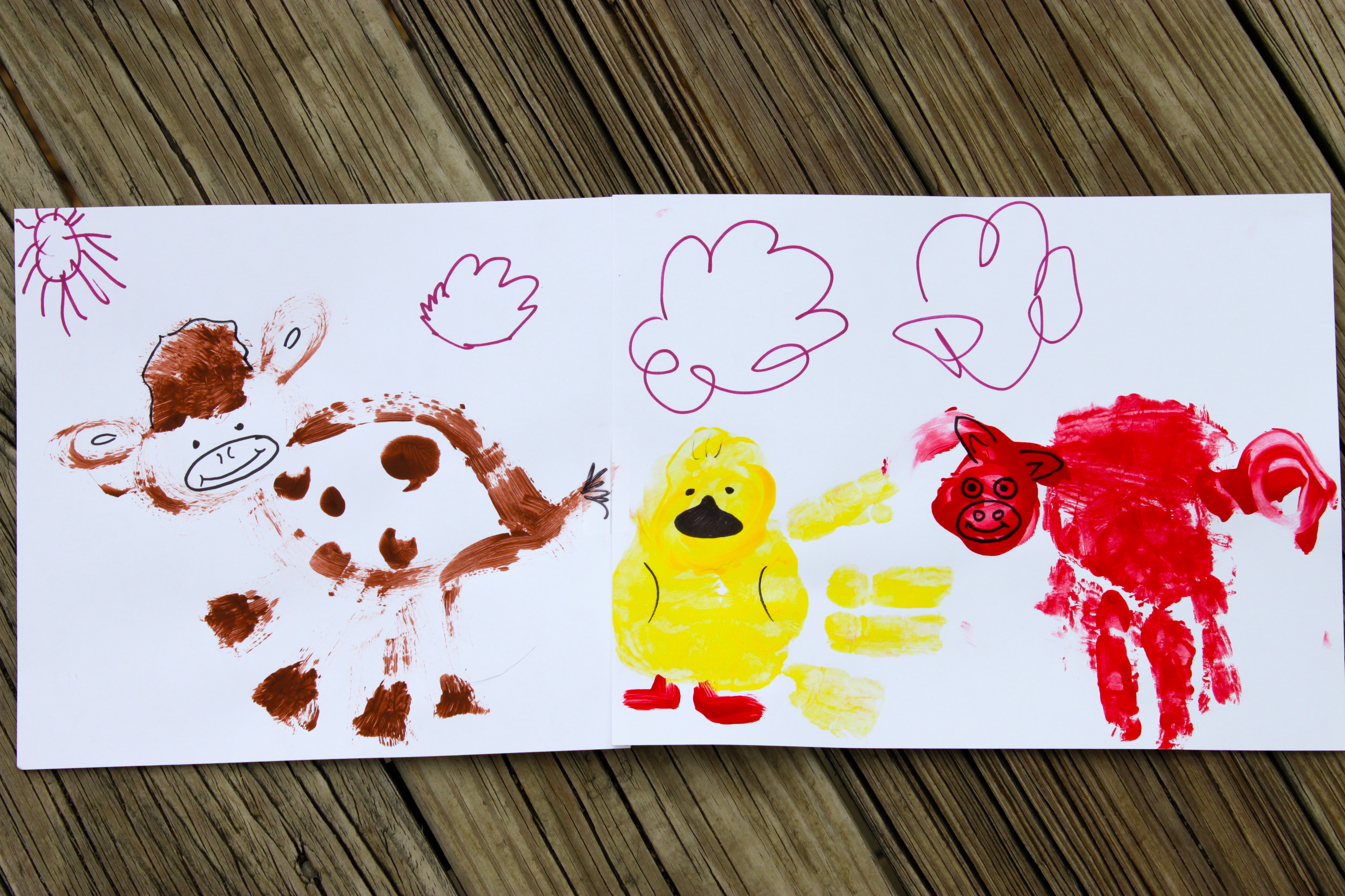 Handprint Farm