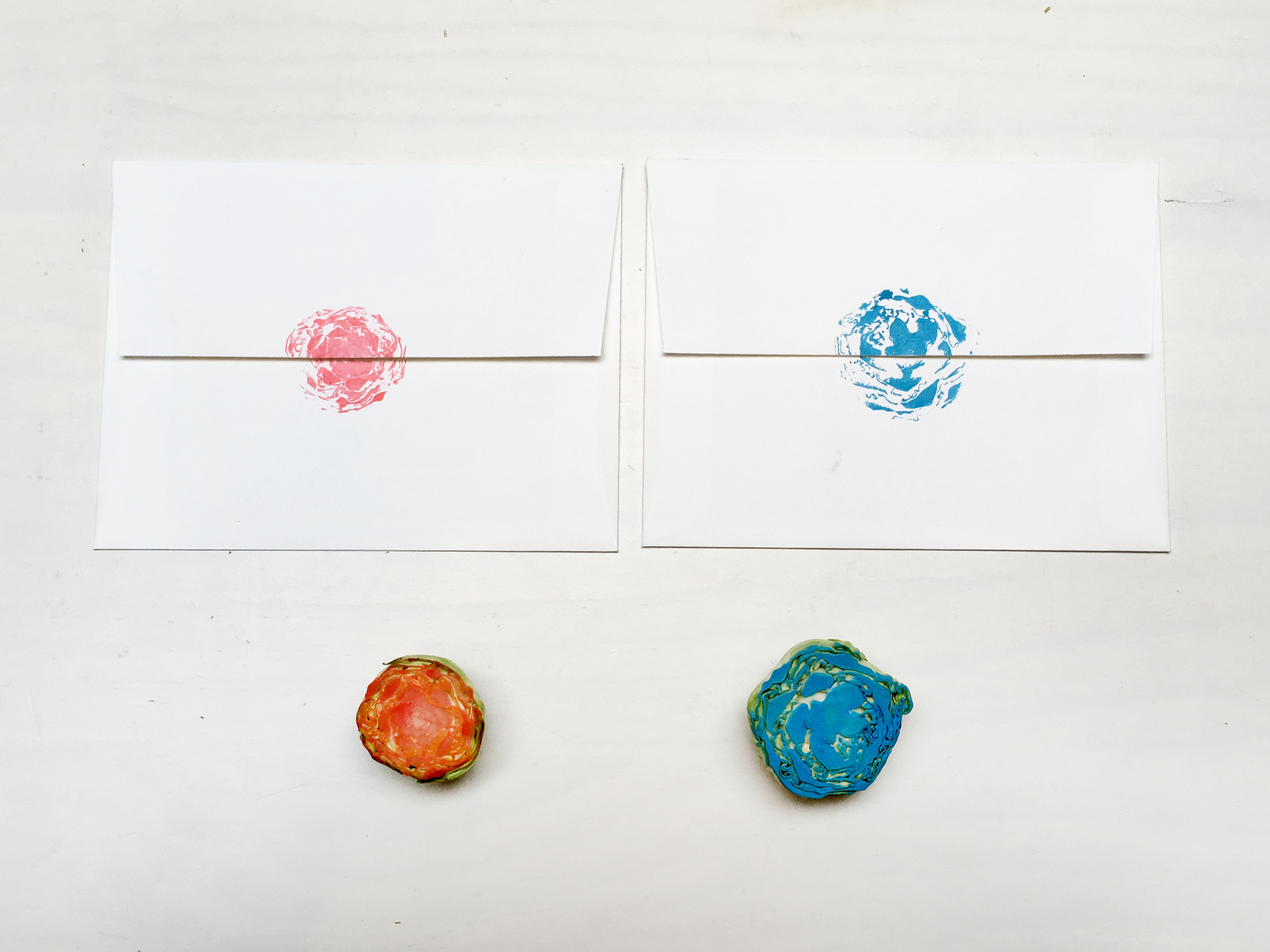 Rosy Stationery