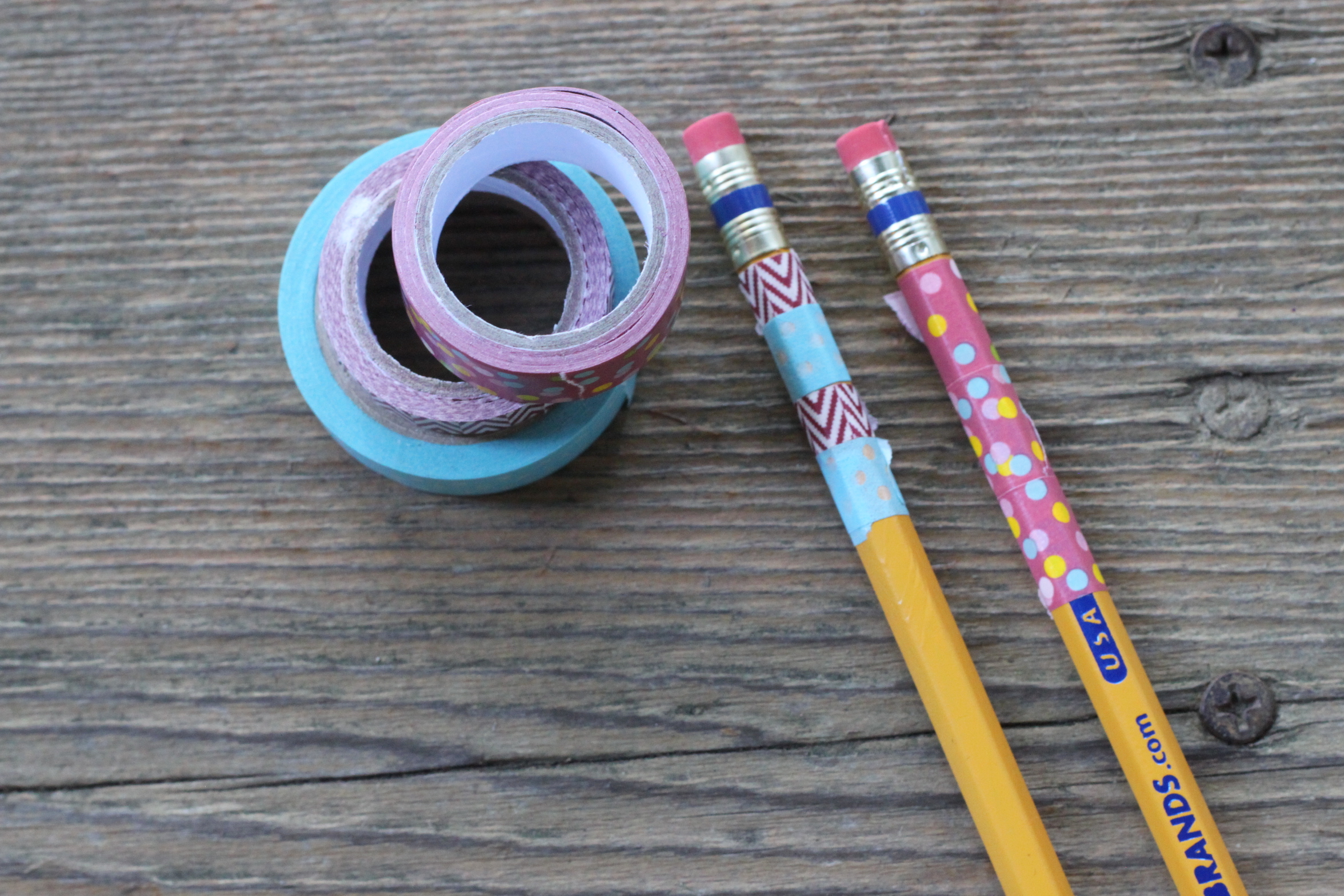 Fancy Pencils