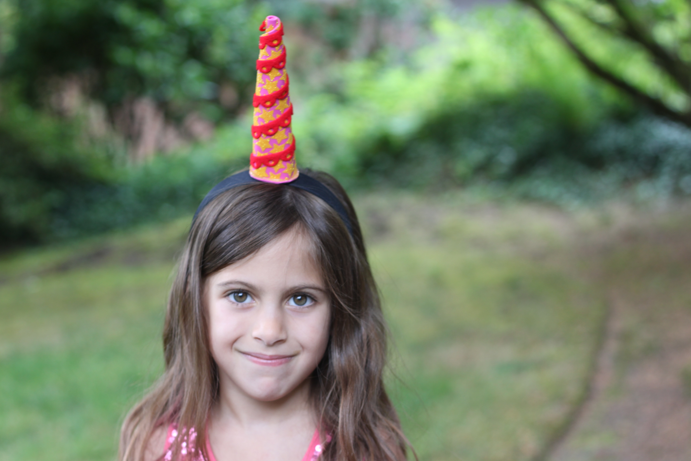 Unicorn Headband