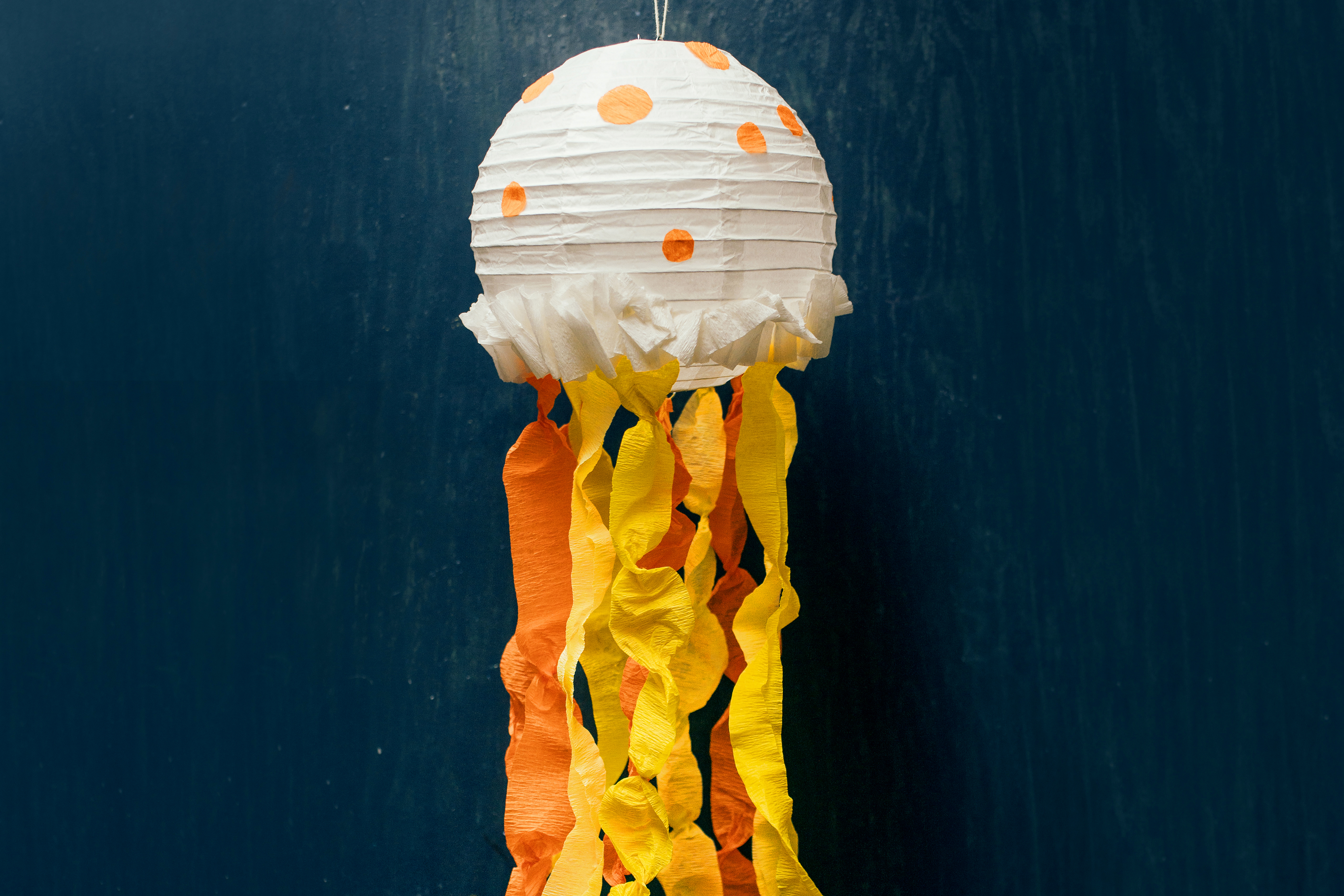 Jellyfish Lantern