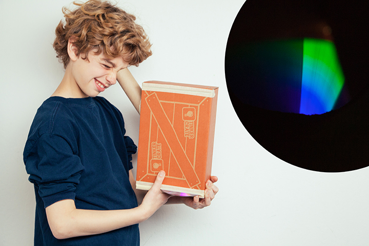 Spectroscope