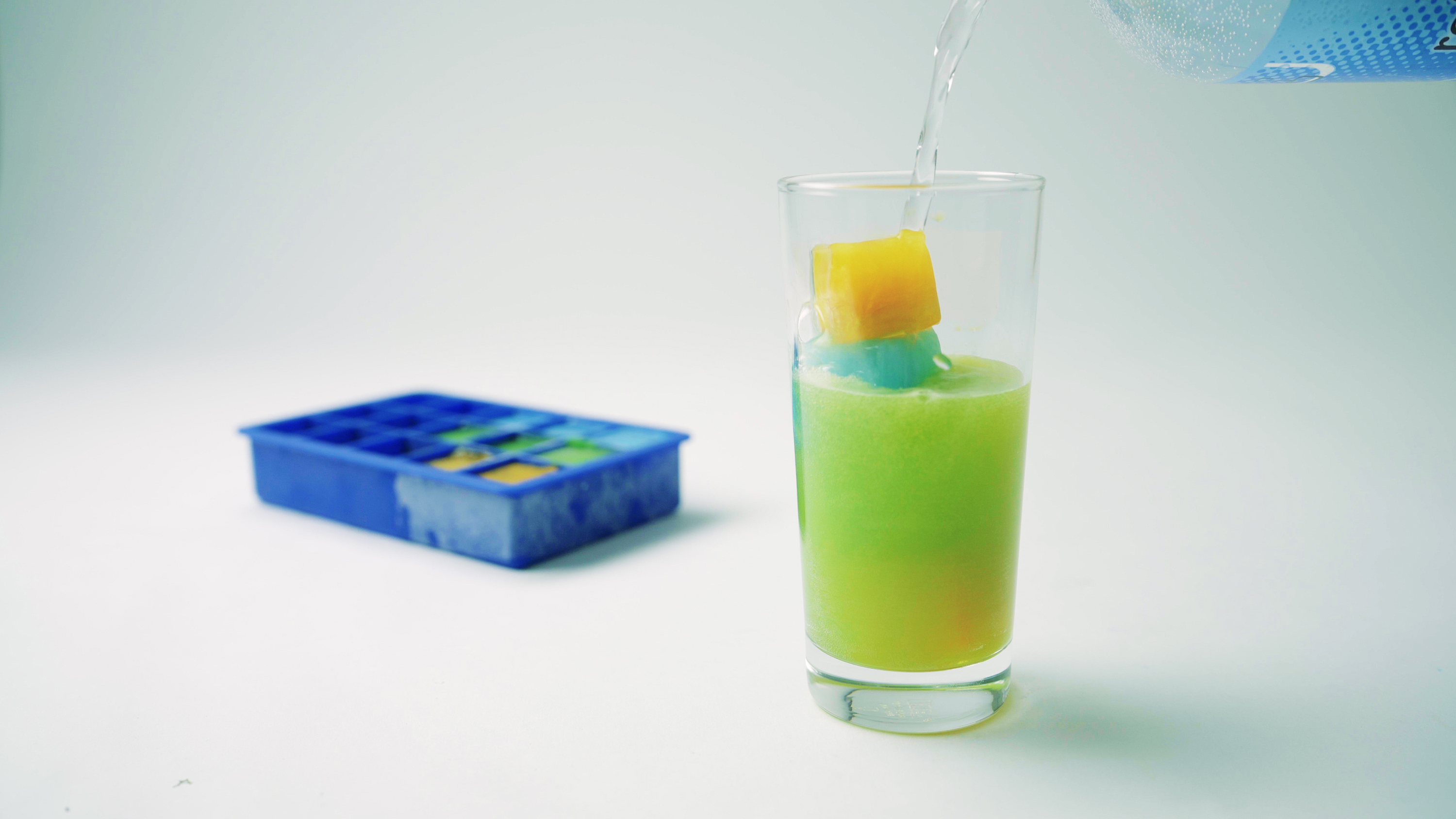 Color Changing Juice