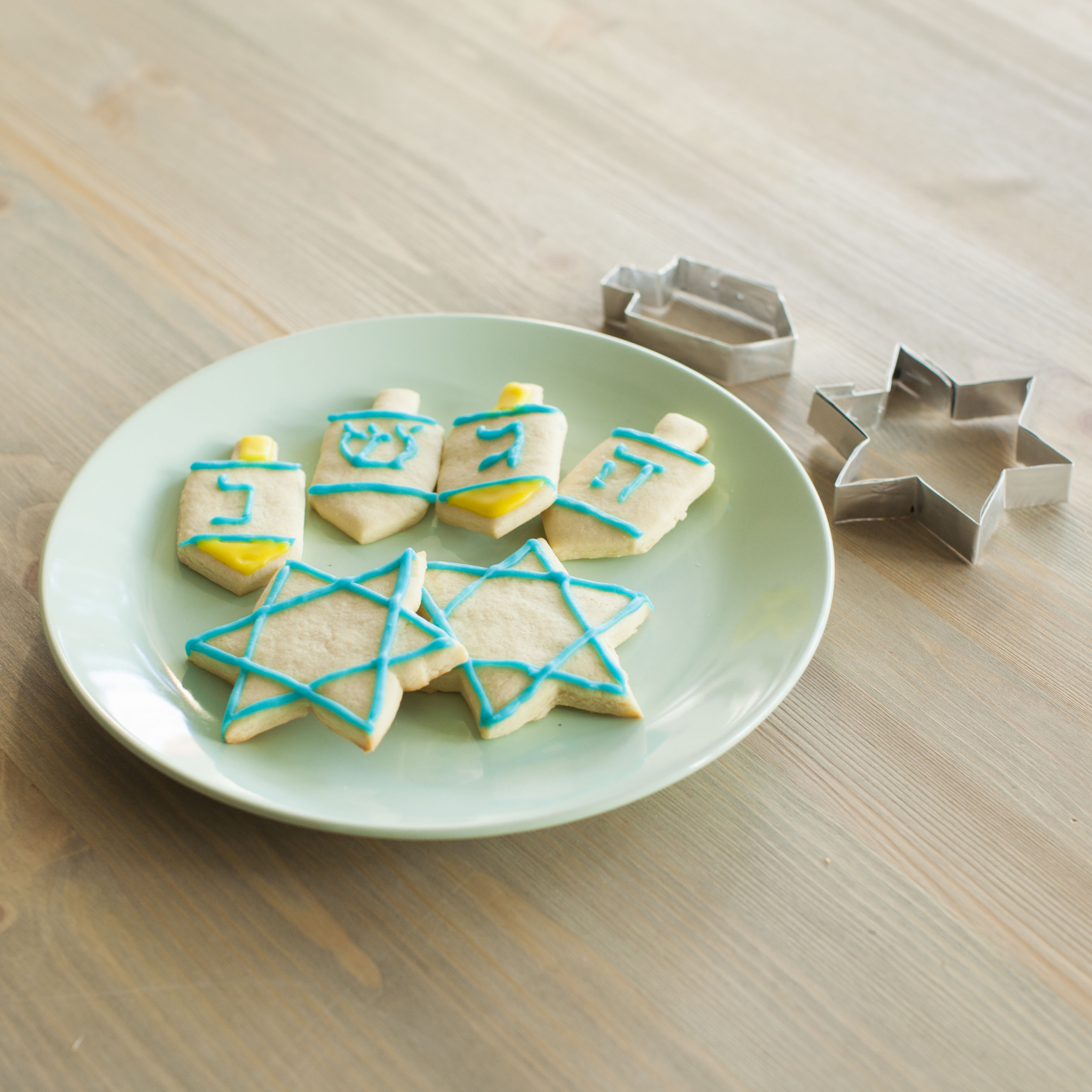 Homemade Cookie Cutters