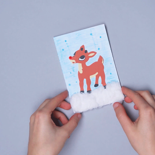 Holiday Card Circuits