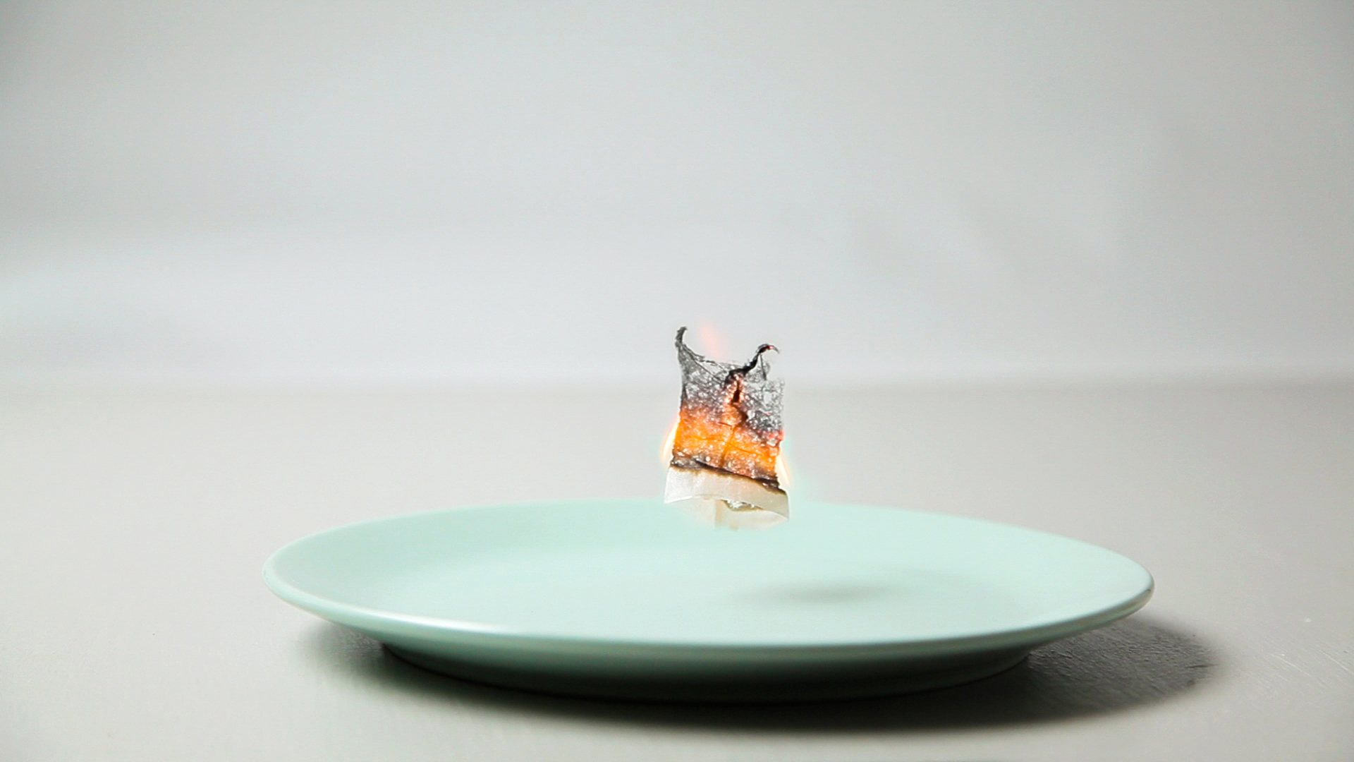 Flying Teabag