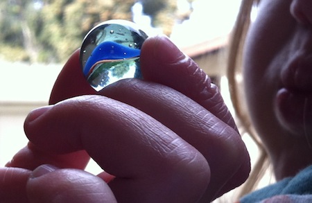 Crackled Marbles