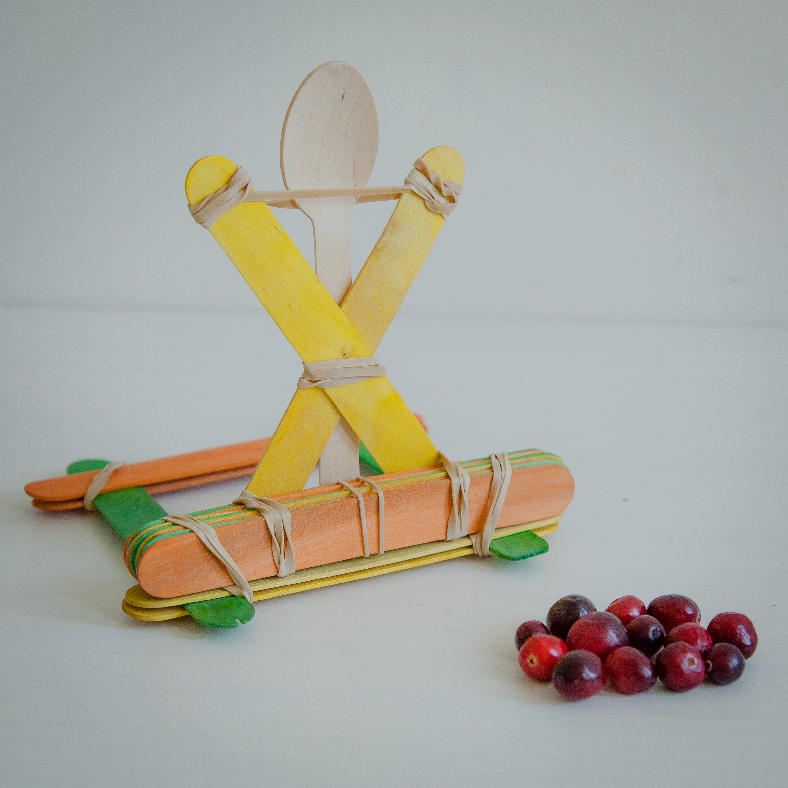 Cranberry Catapult