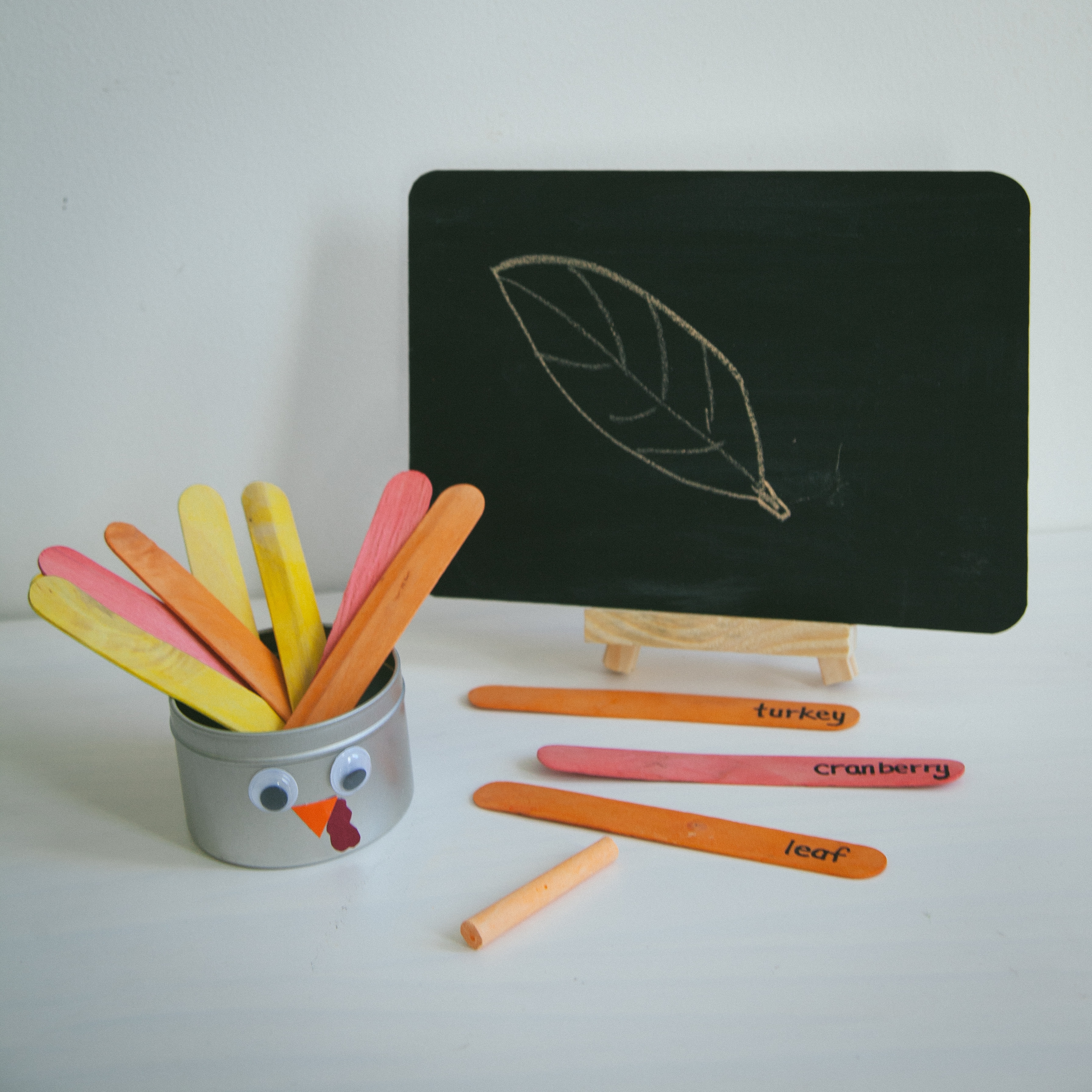 Thanksgiving Pictionary