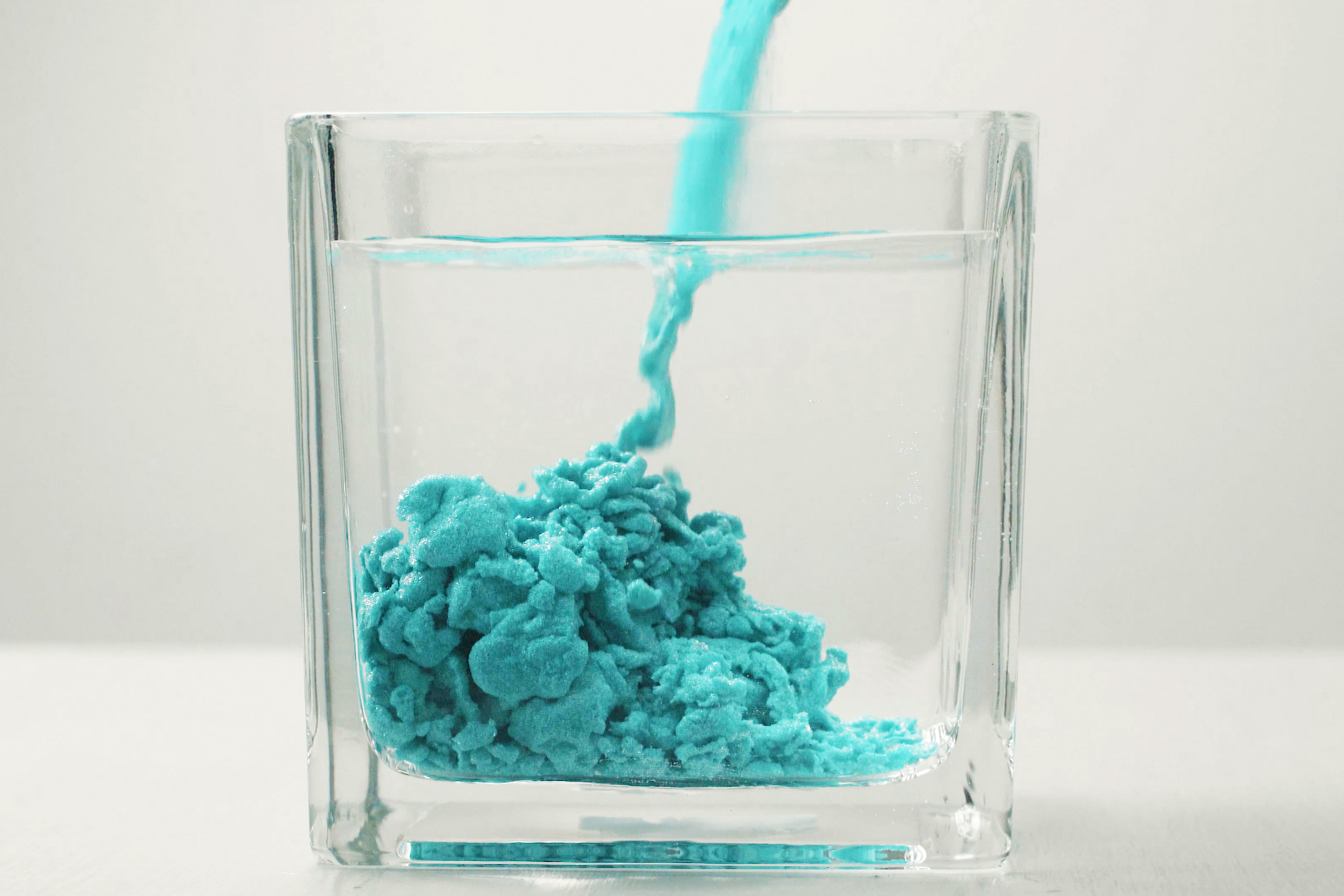 Homemade Aqua Sand
