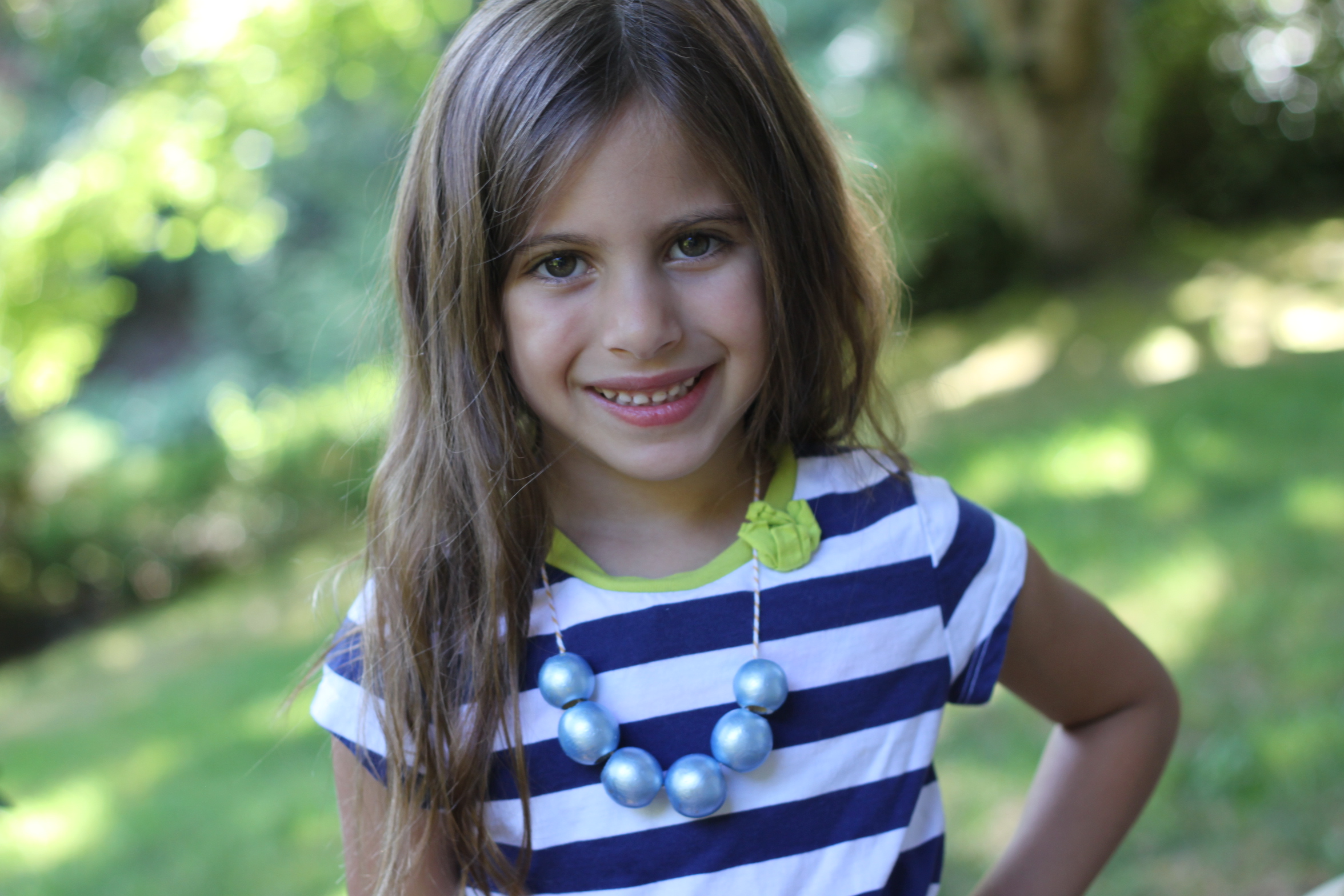 Bubble Necklace