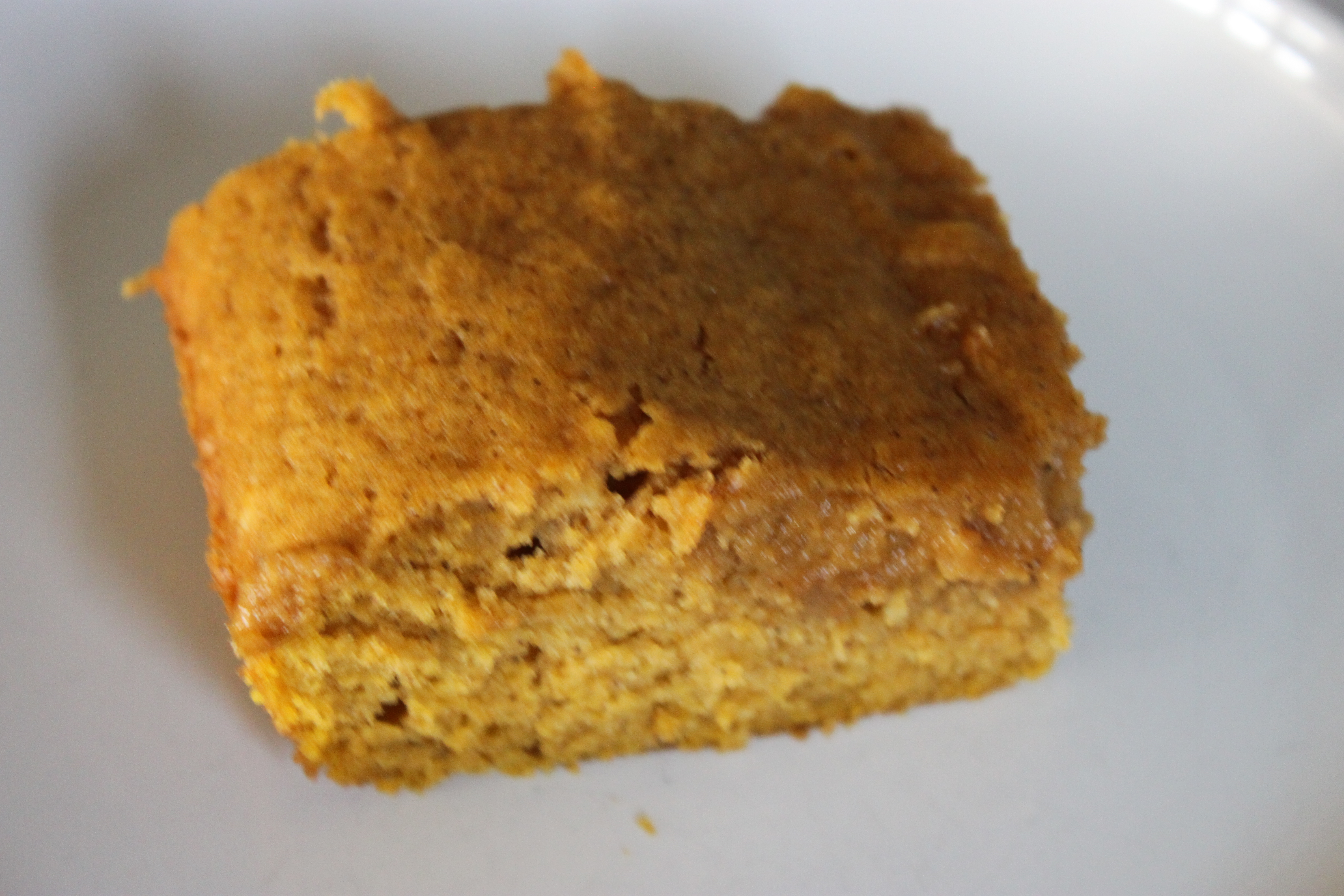 Pumpkin Bars