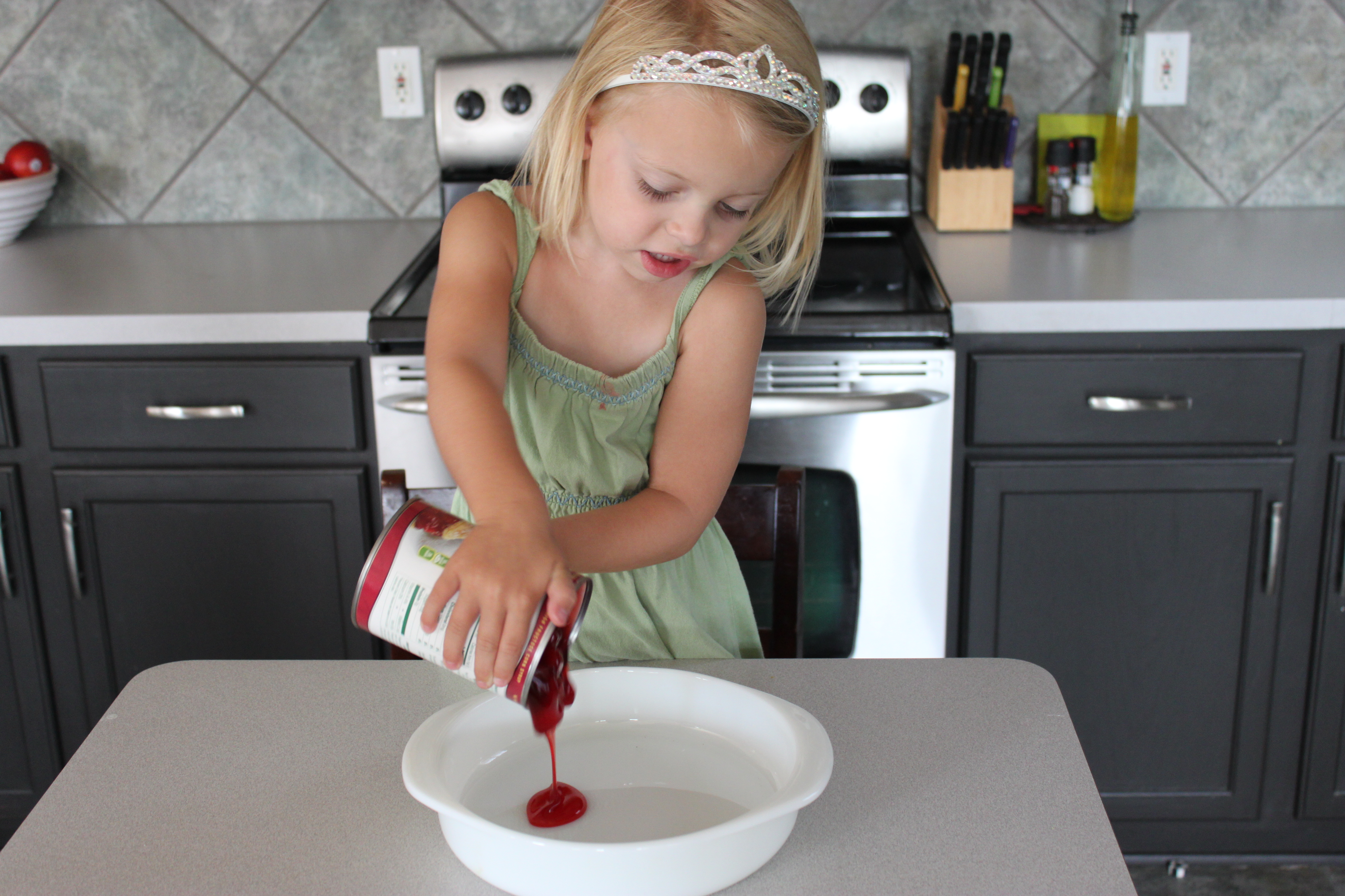 Microwave Cherry PIe