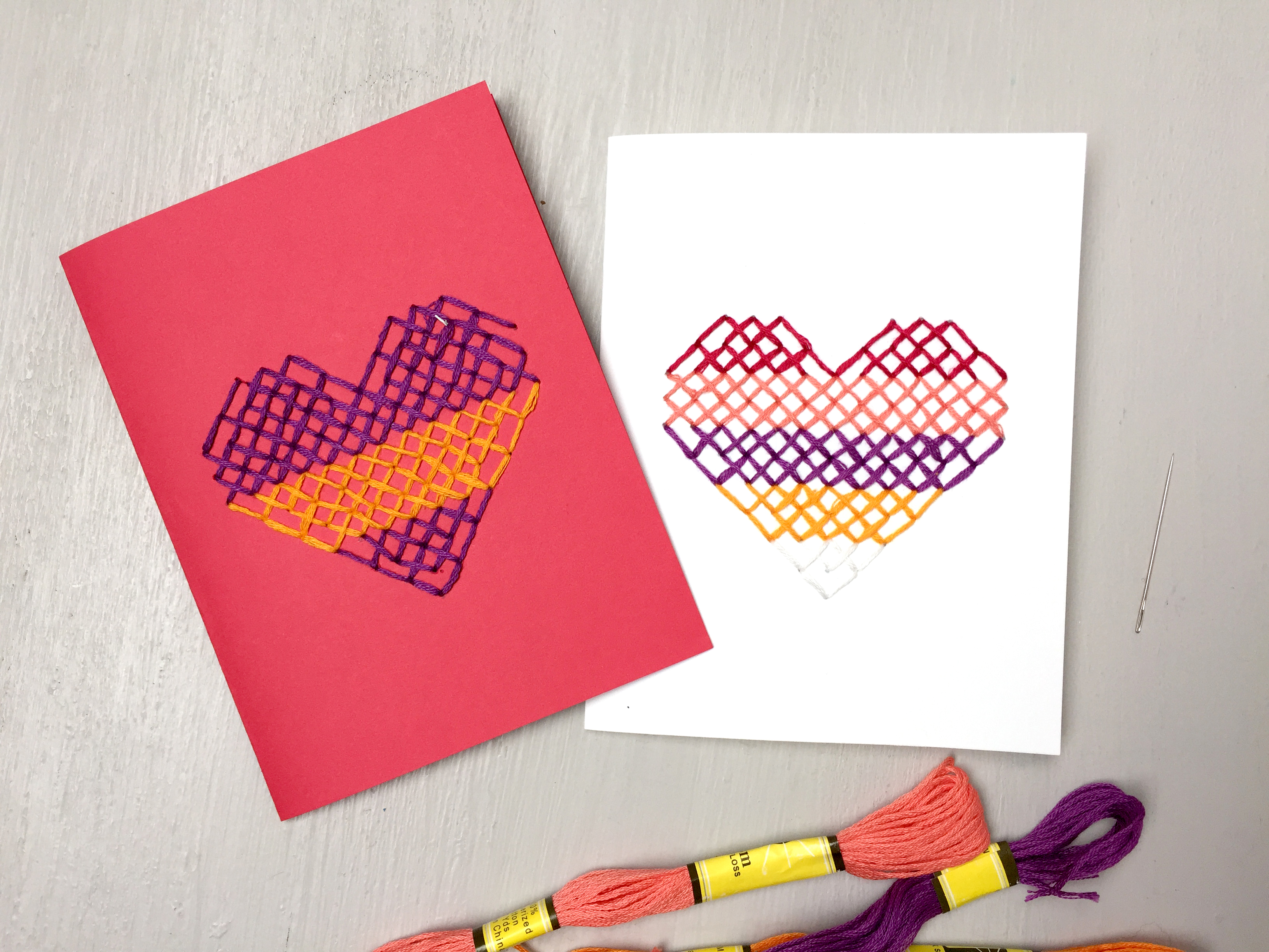 String Art Valentine