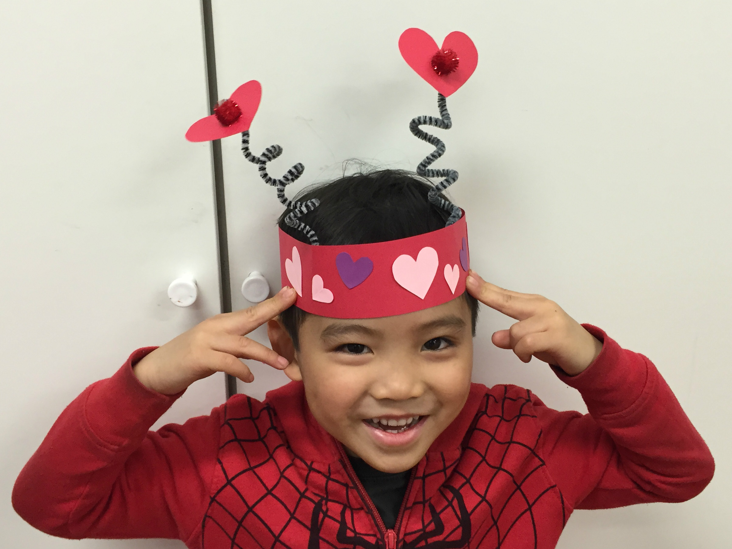 Love Bug Headband