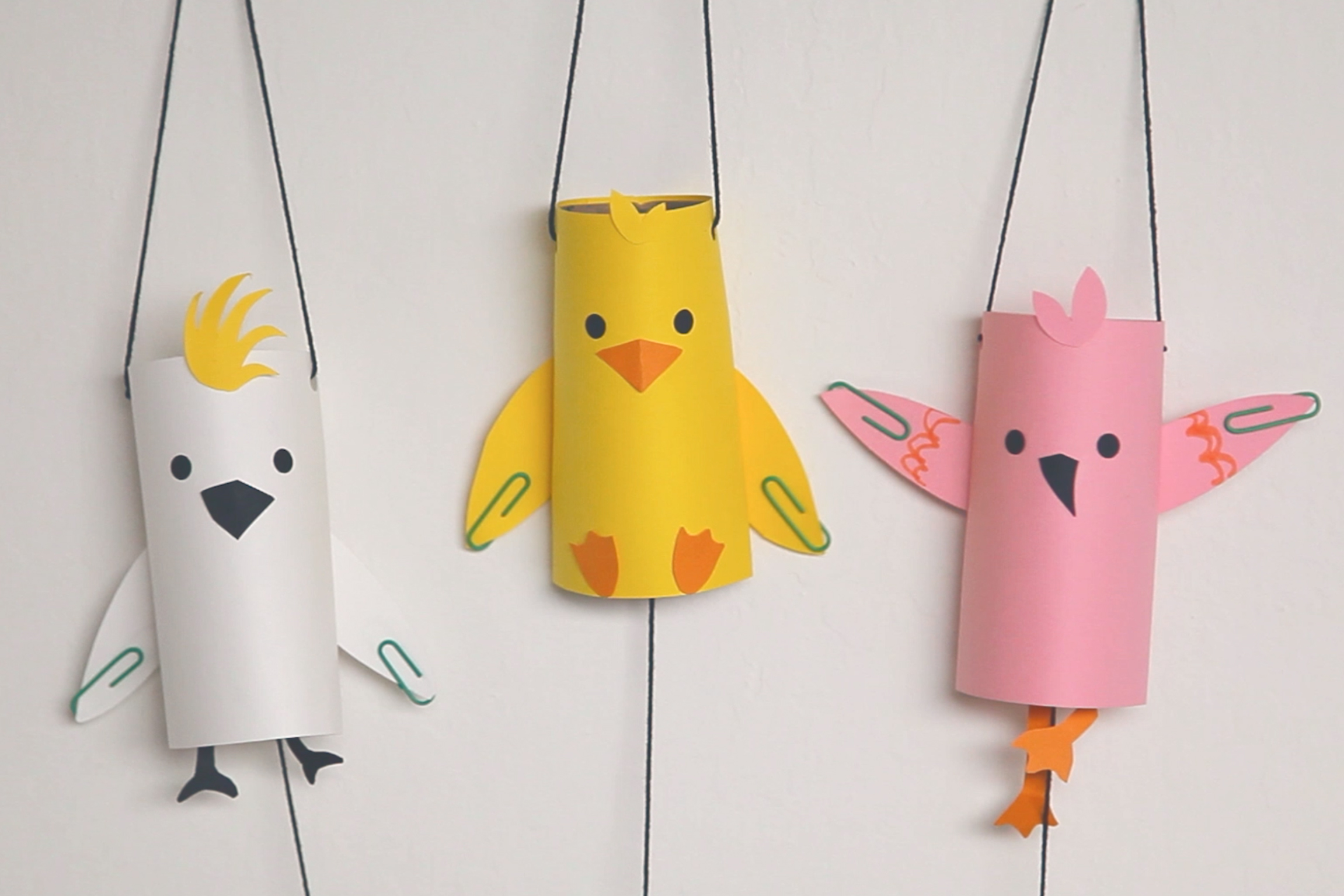 Flying Bird Toy