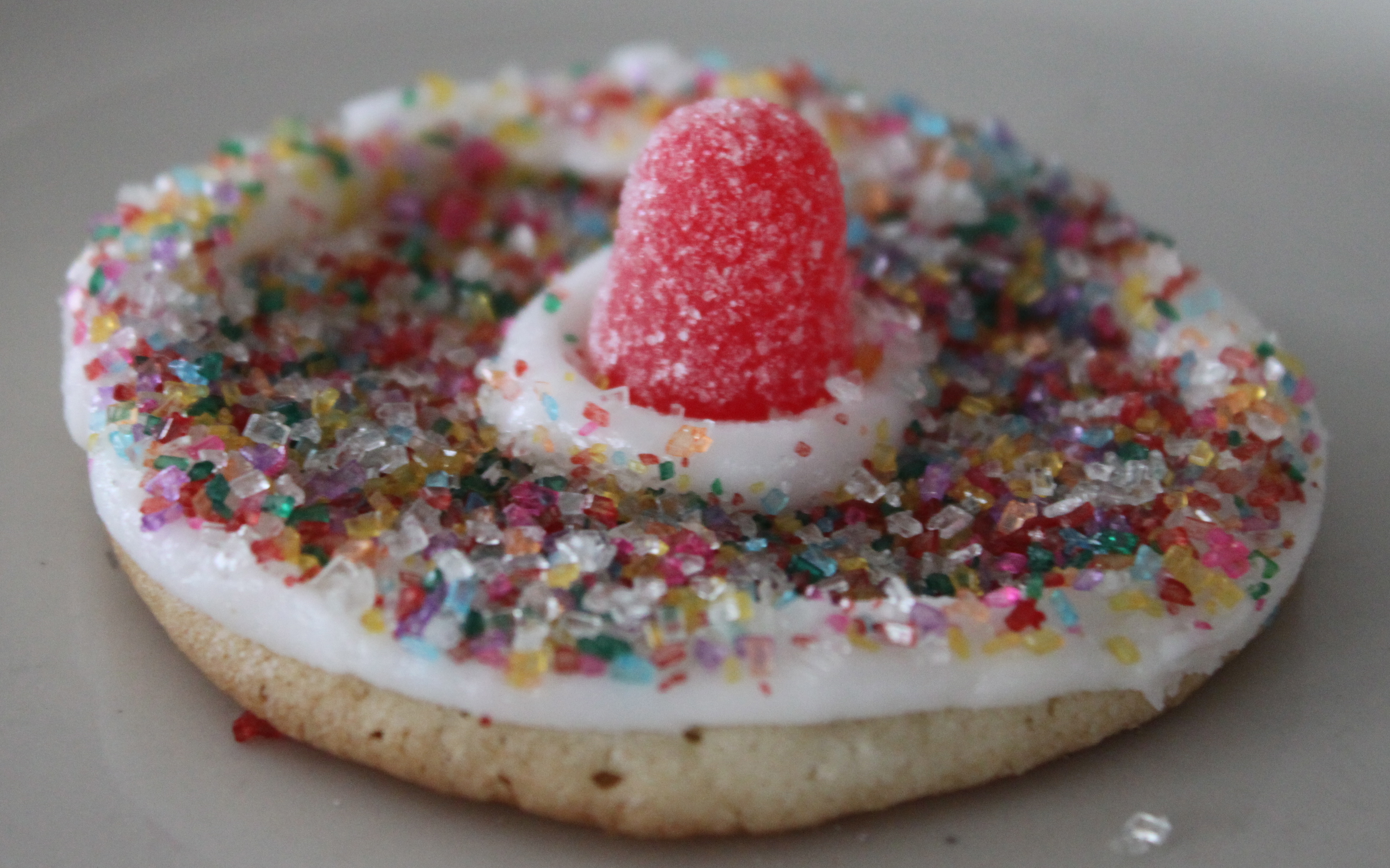 Sombrero Cookie
