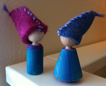 Creating Gnome Toys