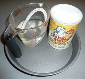 Cornstarch & Water - Two Ingredient Tuesday