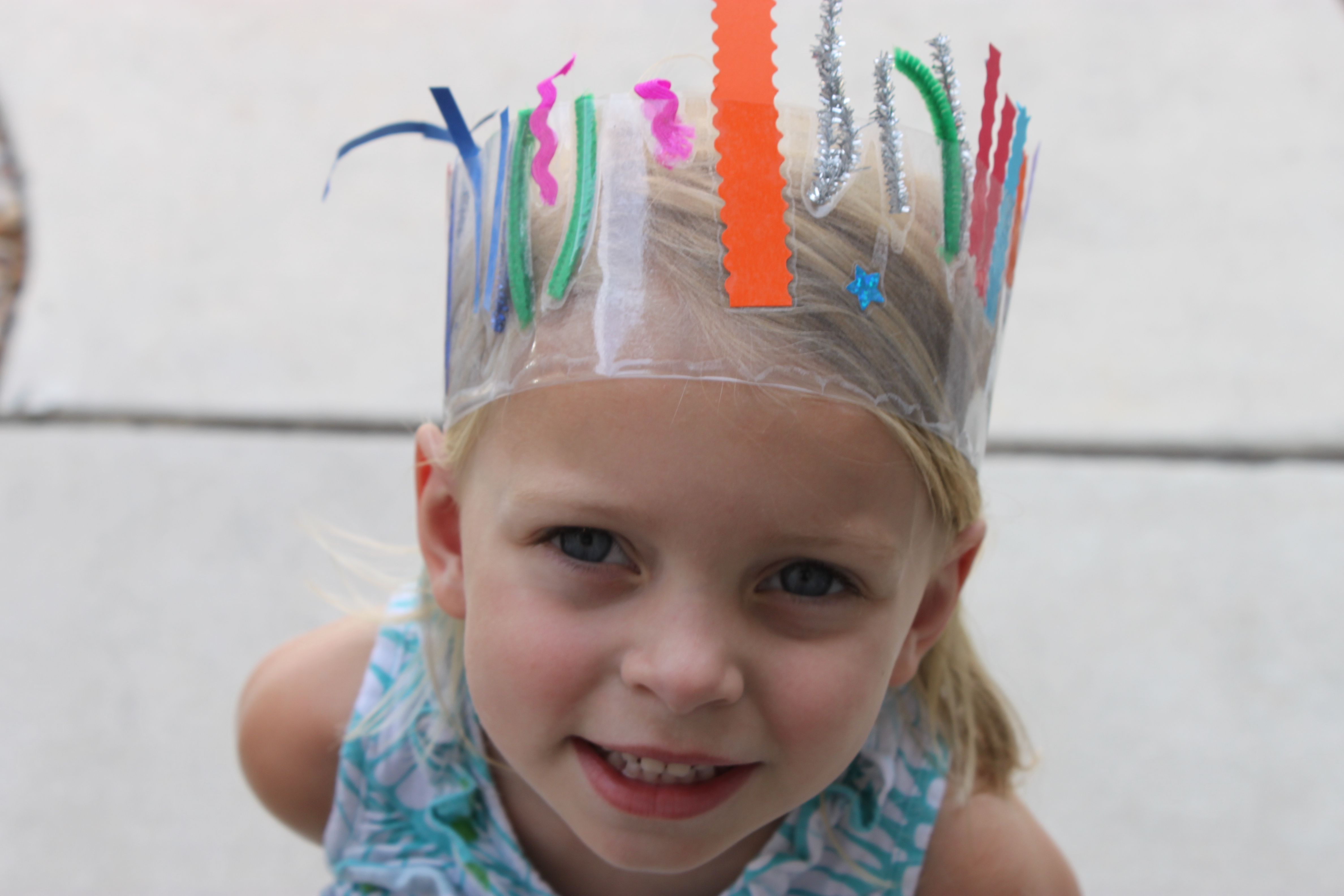 Creative Crowns