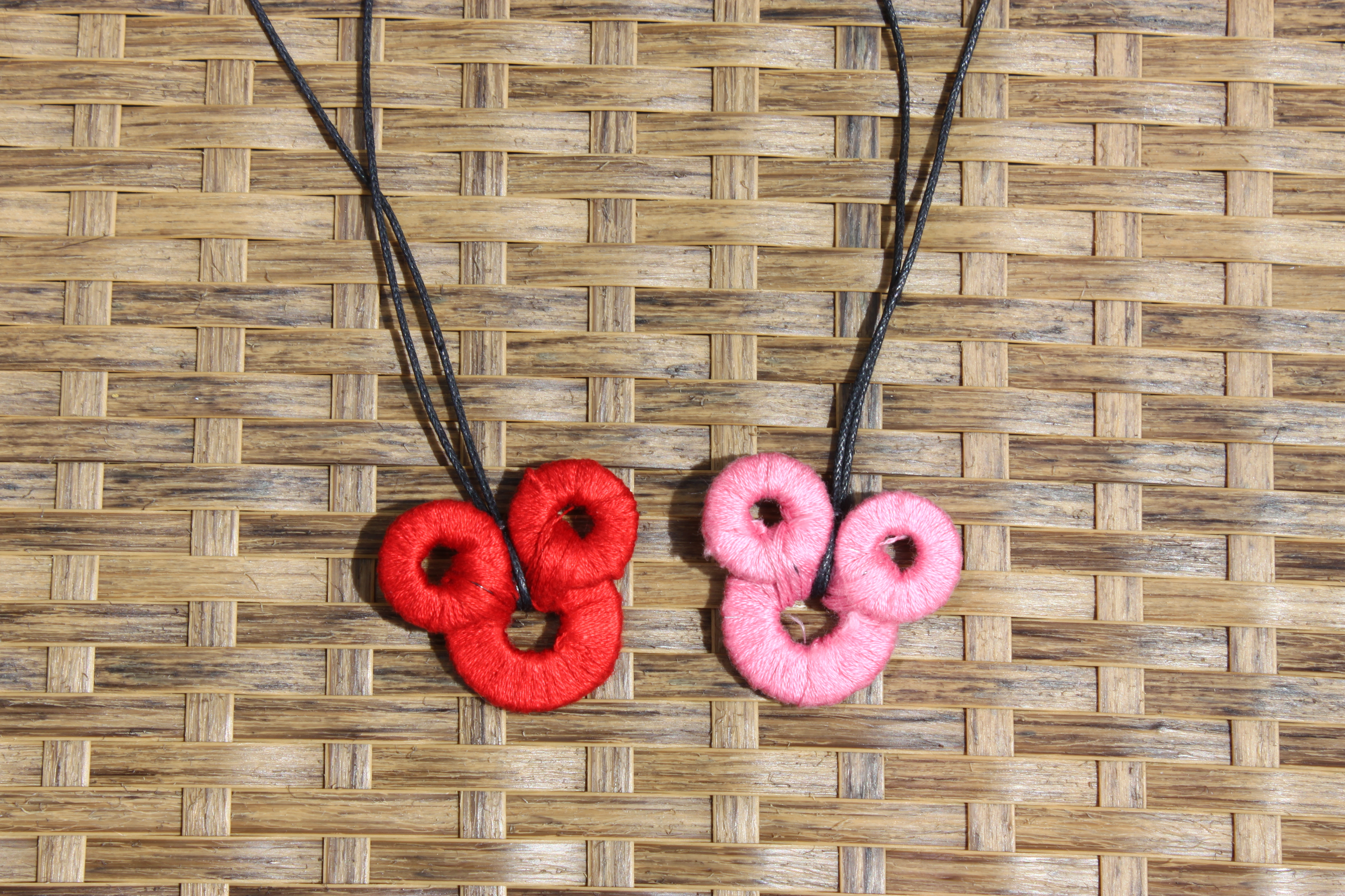 Mouse Necklace