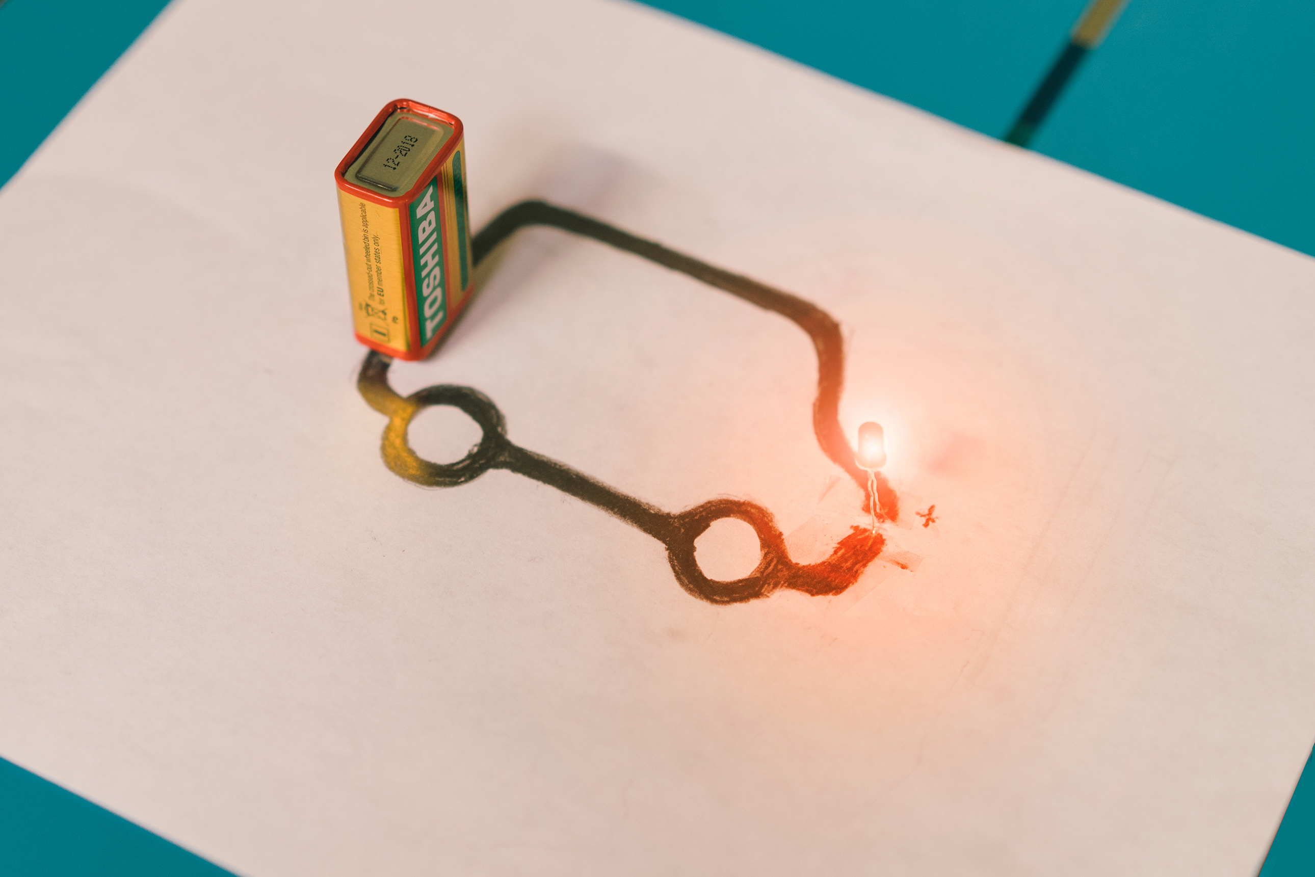 Graphite Circuit