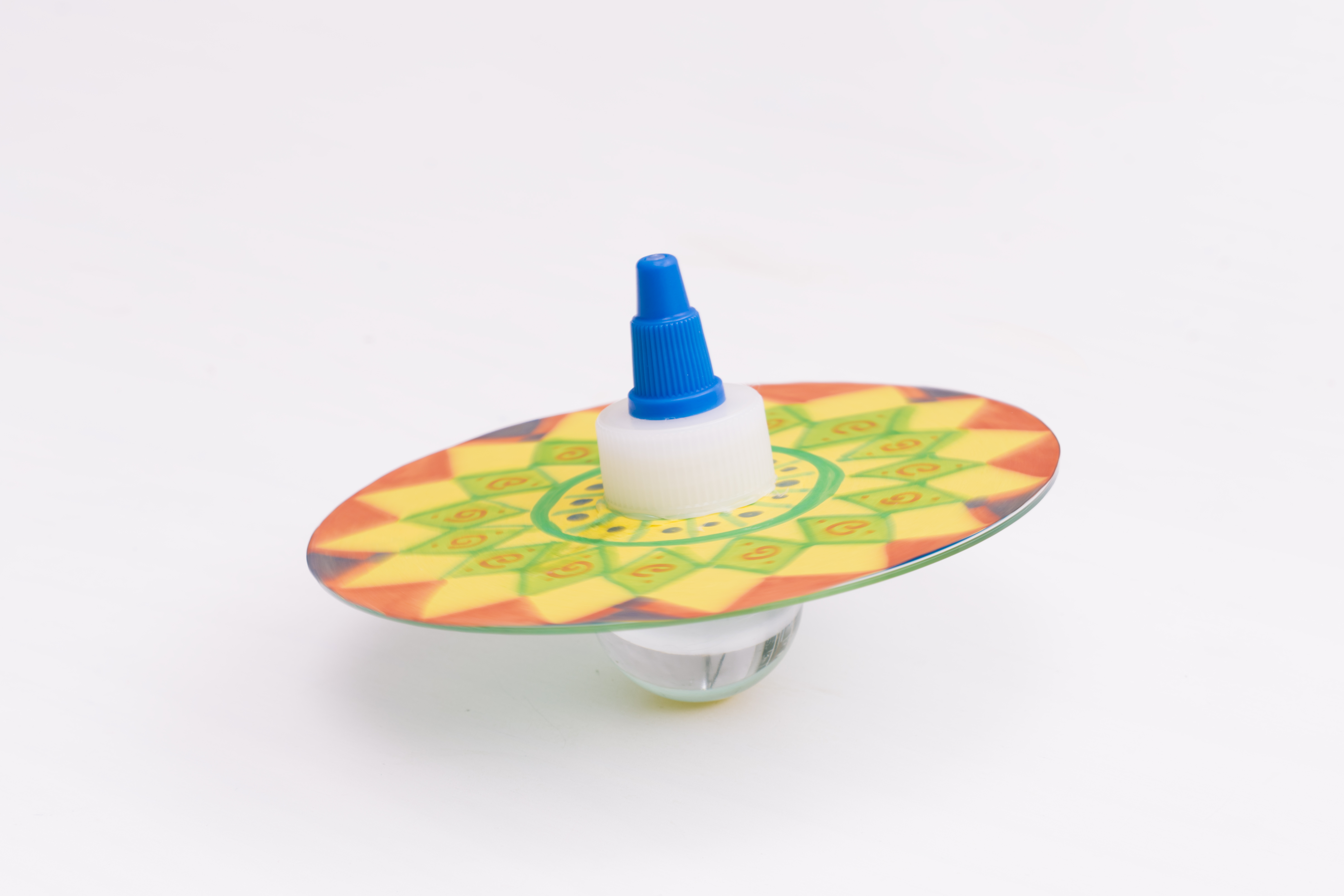 Ping Pong Spinners