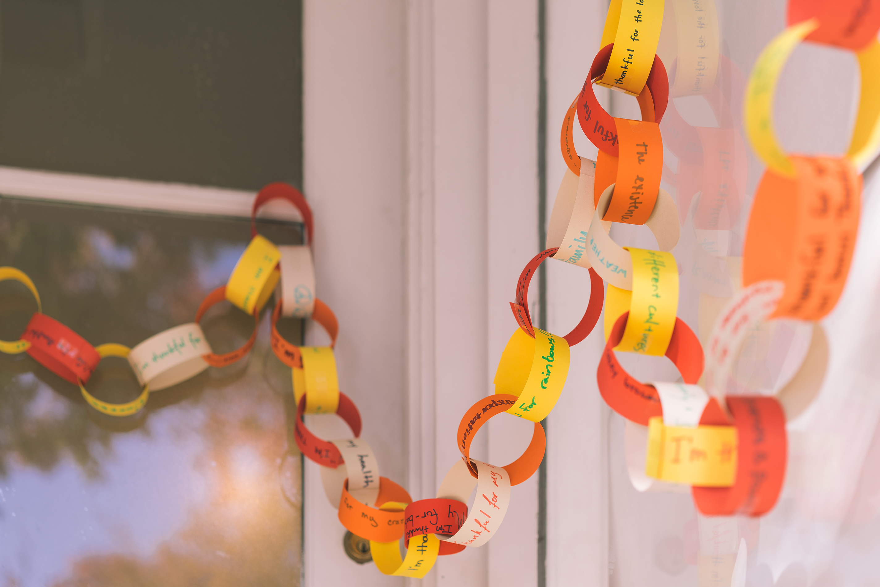 Gratitude Chain