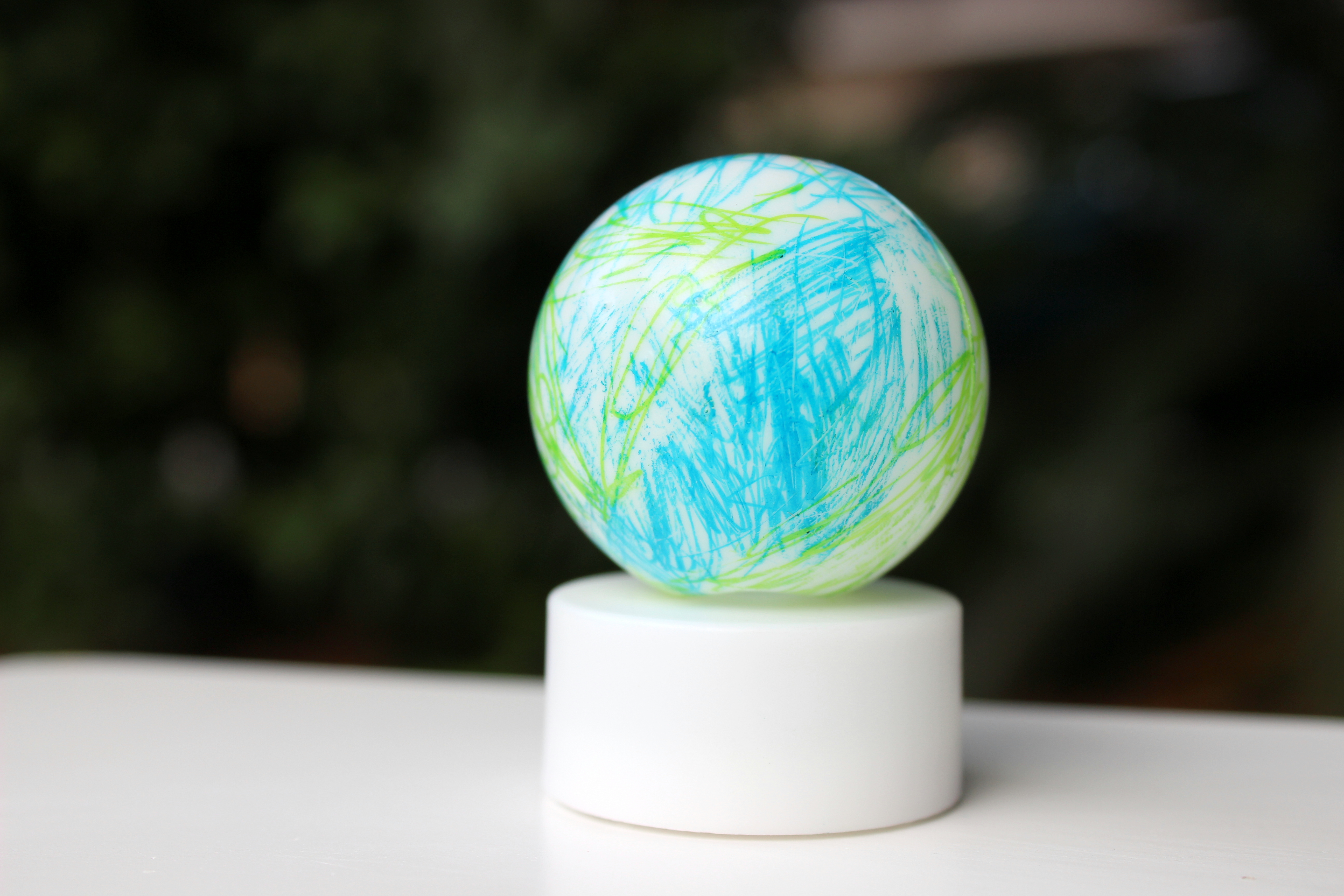 Glowing Planets
