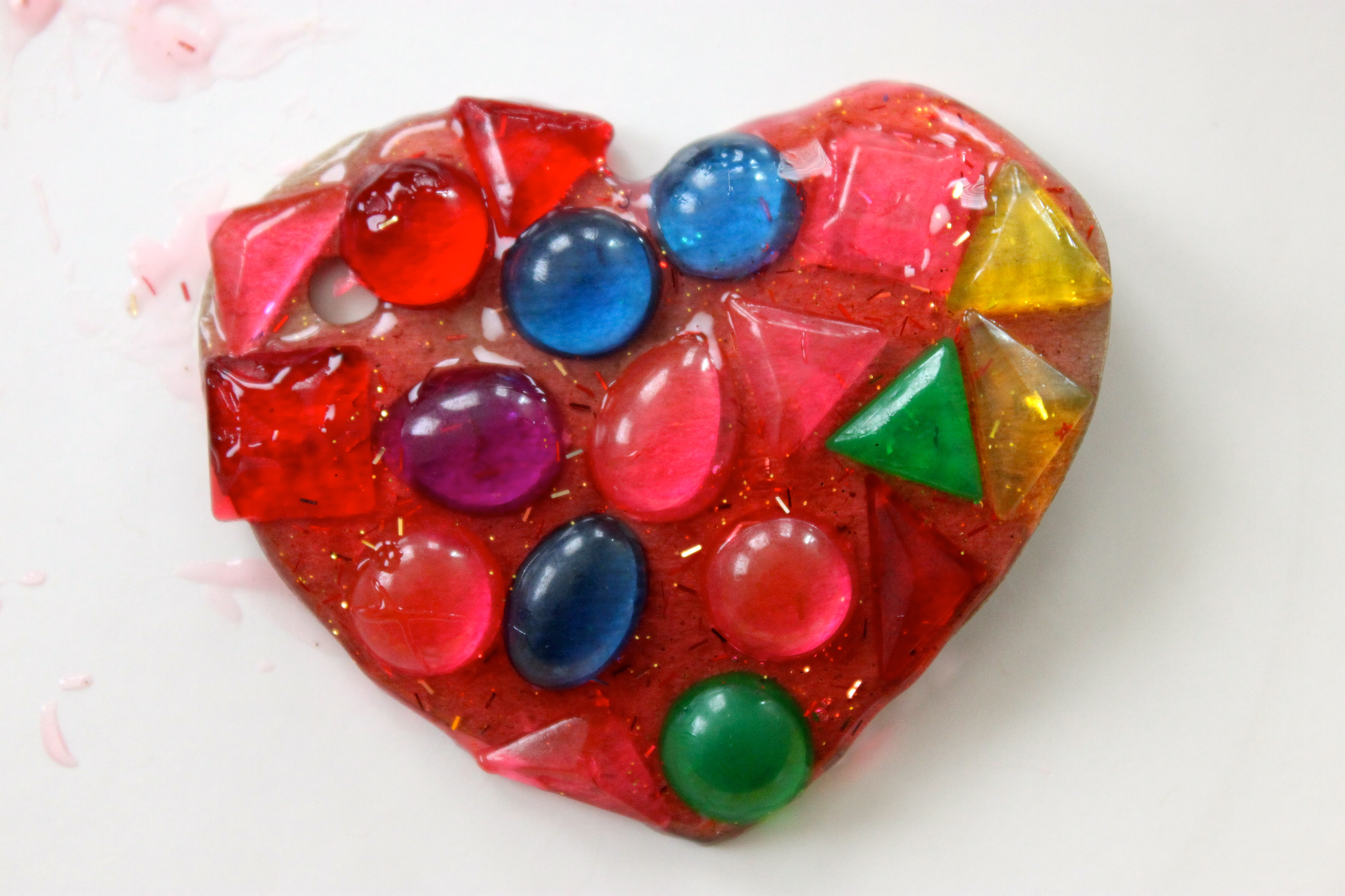 Jewel Pendants