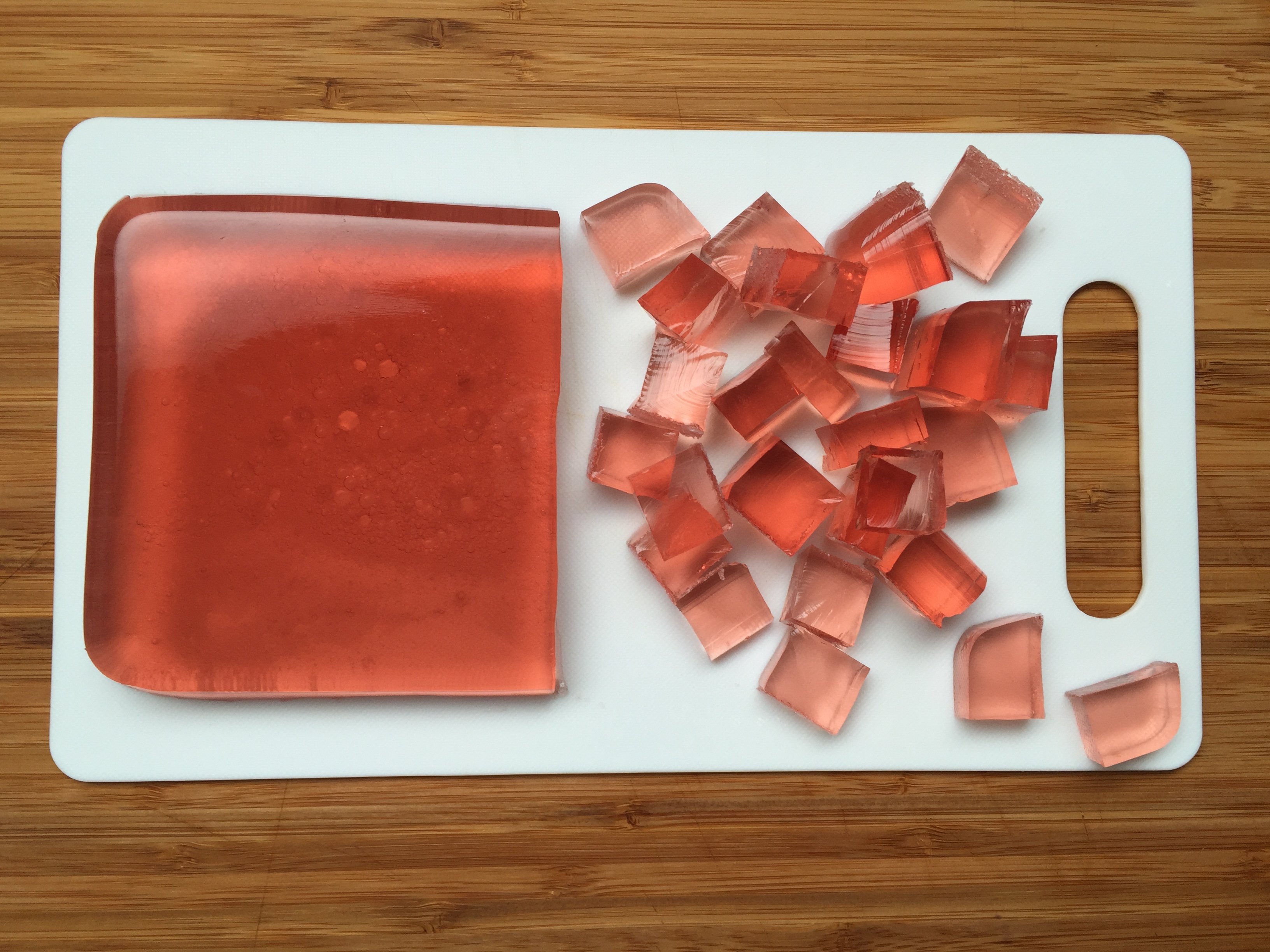 Yummy Polymer Gummies