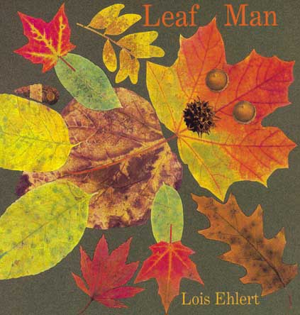 Literature-Inspired Art: The Leaf Man