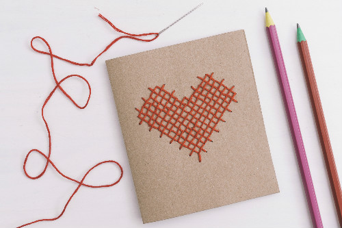 String Art Valentine