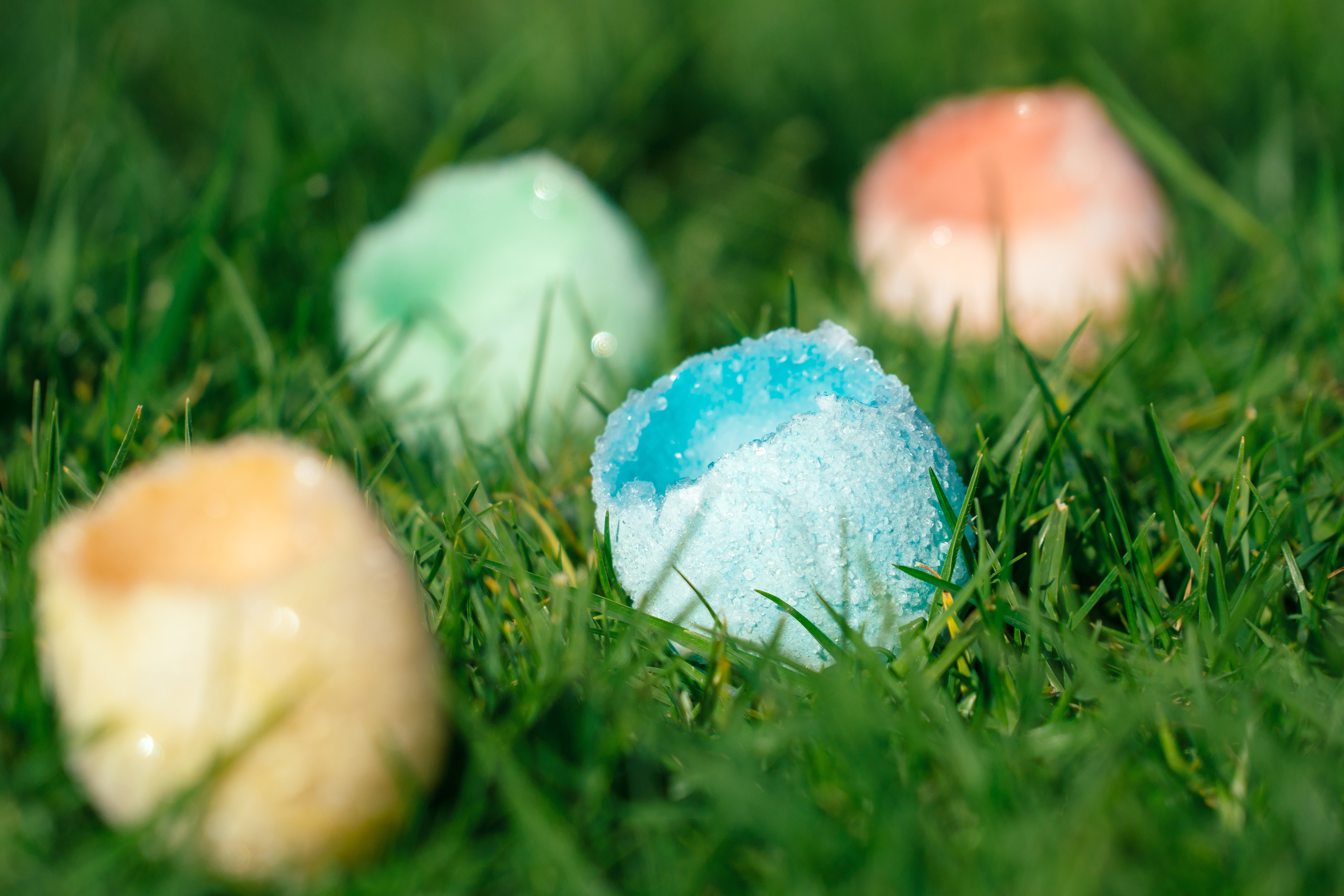 Egg Geodes